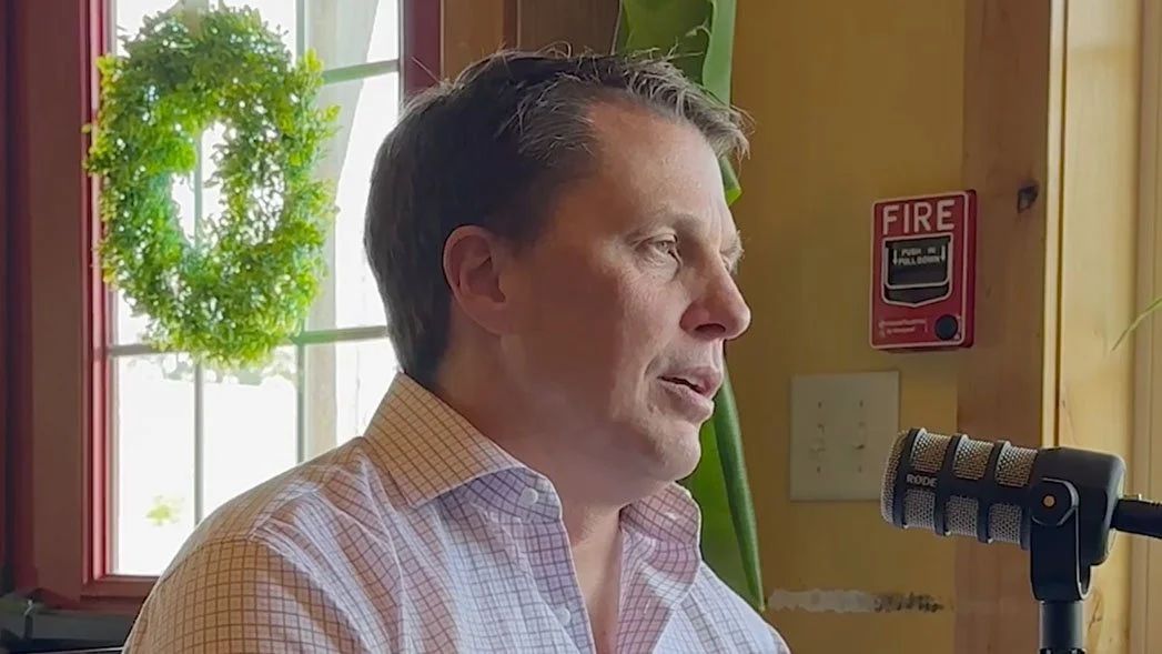 Draining the Swamp in Iowa and Agriculture with Kevin Virgil Podcast Ep 12