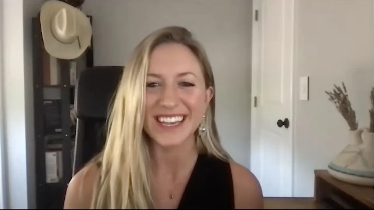 Amplifying the Ranchers' Voice with Keely Brazil Covello Podcast 15
