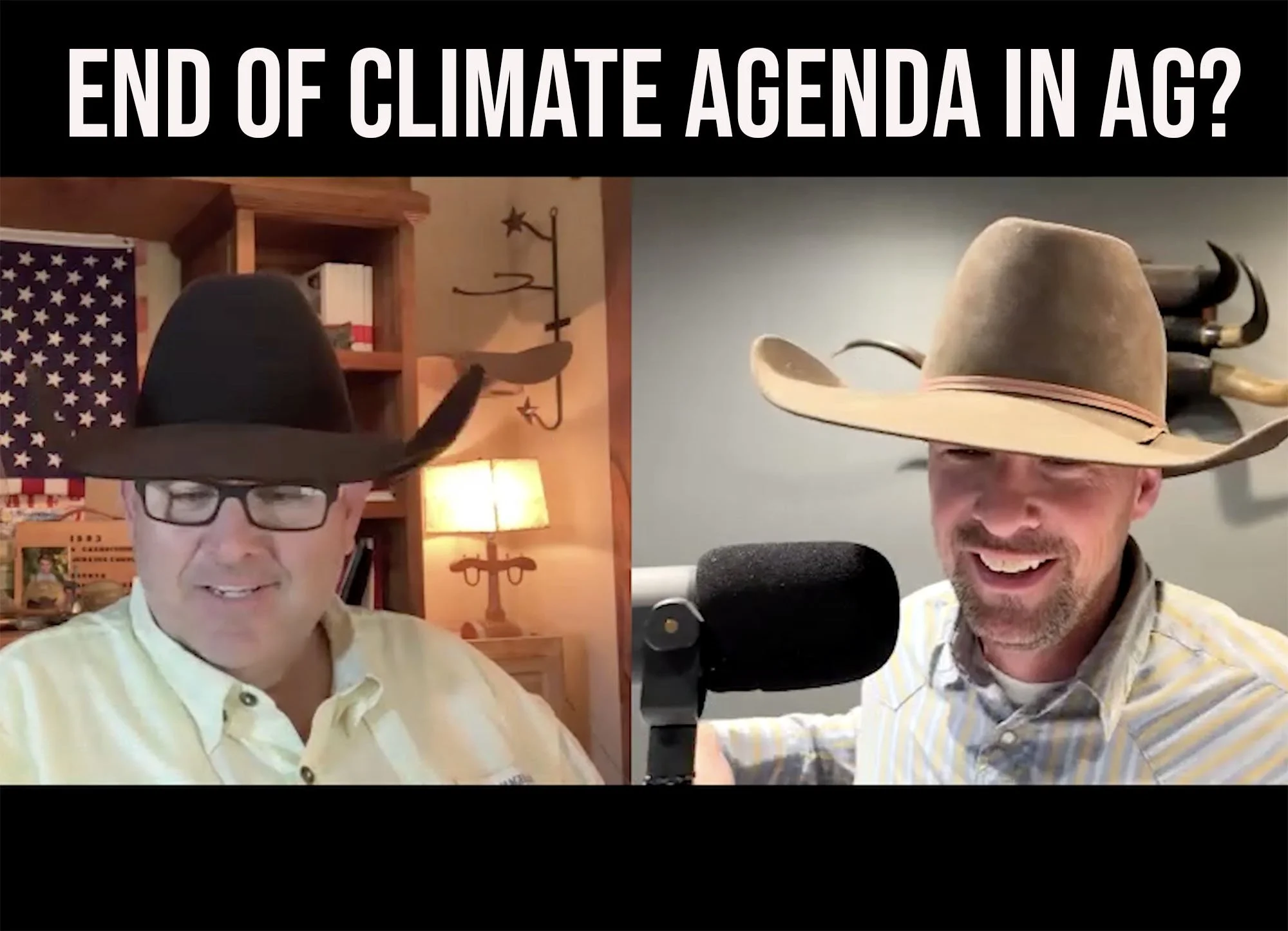 The End of the Climate Agenda in Agriculture? - The Lonesome Report - 11-13-24