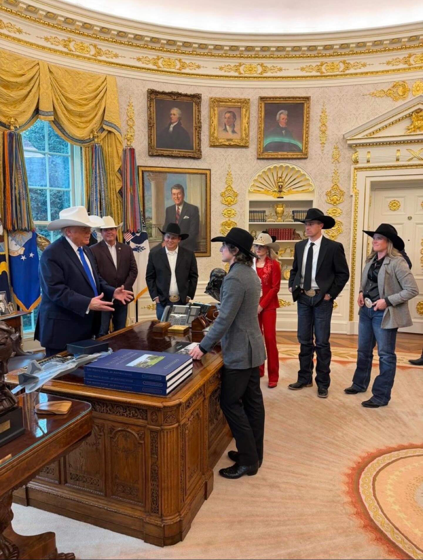 &ldquo;Look Rocker, I would probably be impeached if I hadn&rsquo;t invited the timeys too.&rdquo;