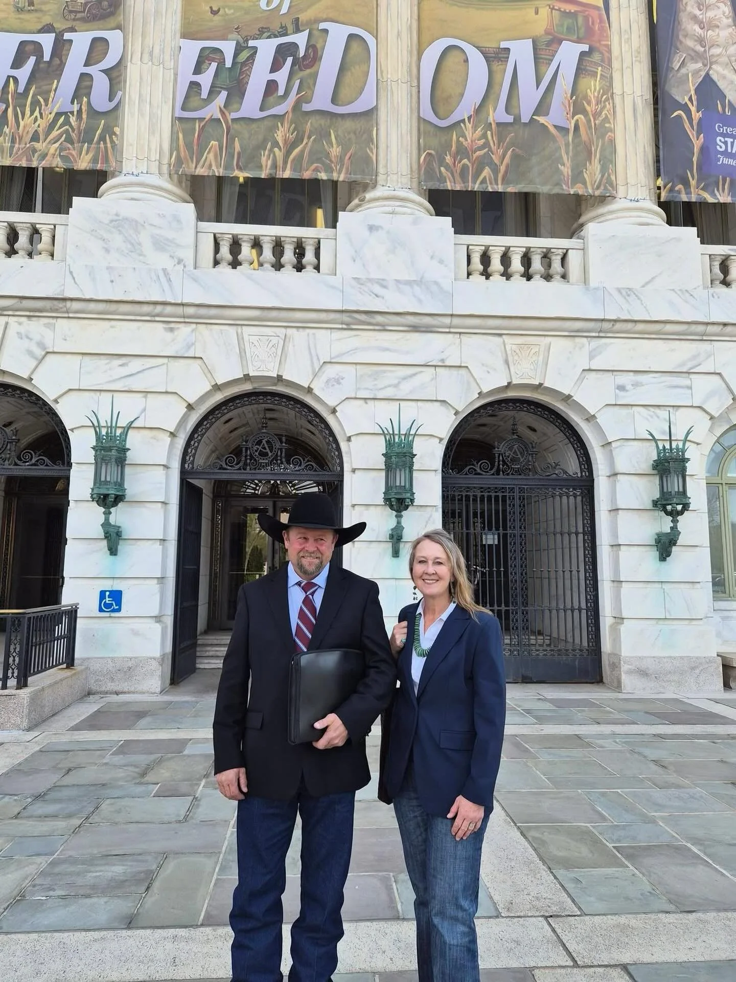 Ranchers Go From Enemy to Ally, and Secretary Rollins&rsquo; Strong Support of MCOOL
By Jack Payne
Link in story.