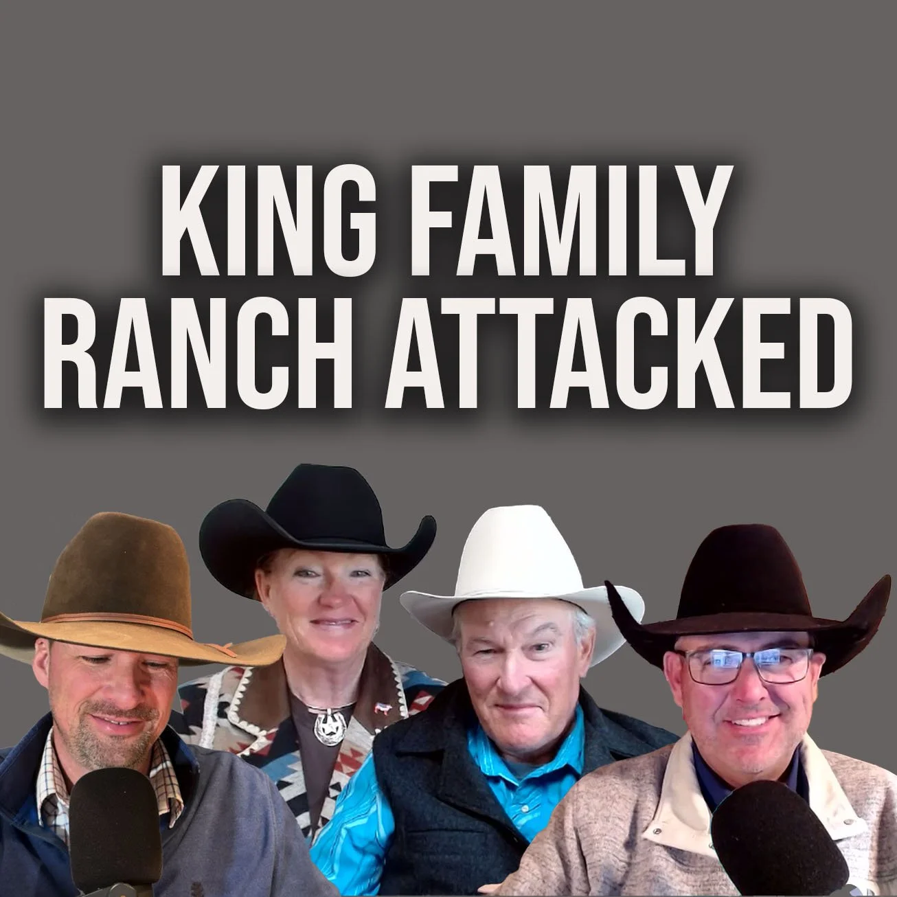 Washington State's War on the King Family Ranch - Lonesome Lands Podcast