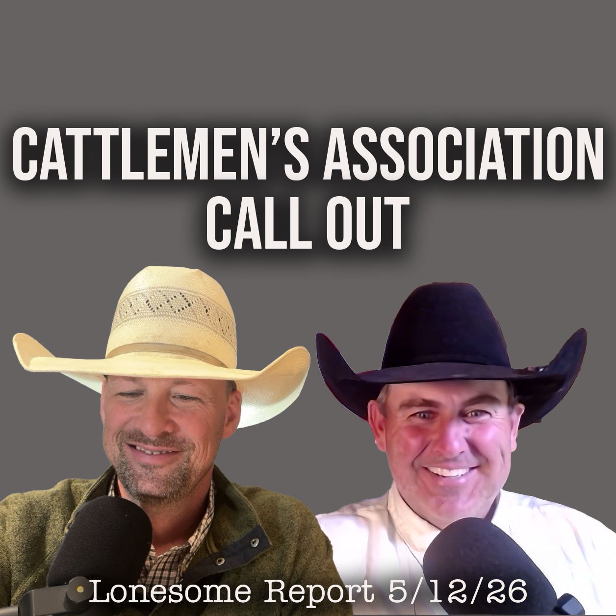 A History of Concentration in the Cattle Industry and TRQs - Lonesome Report - 5/12/26