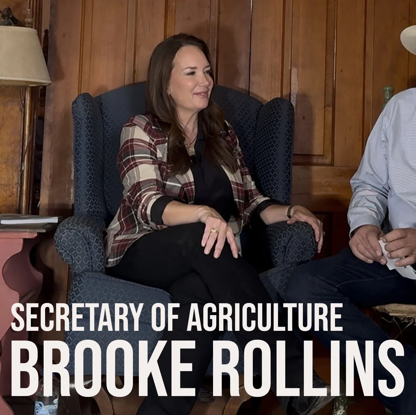 Brooke Rollins on the Border Opening, MCOOL, and State of the Cattle Industry - Lonesome Report - 8/3/26