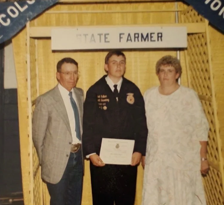 Future Farmers of America: Keeping the Dream Alive 