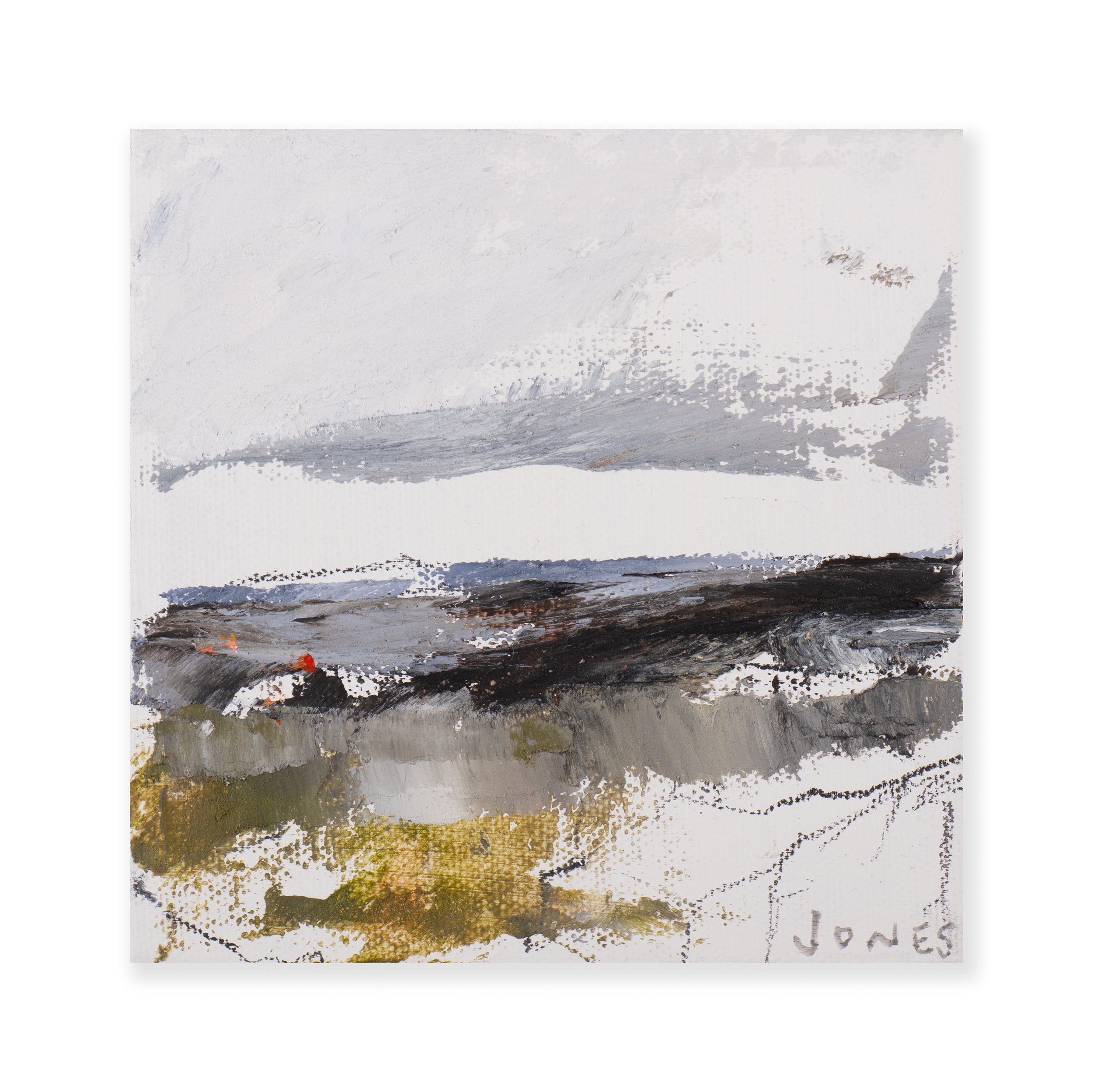 Studies of a River Valley No. 8