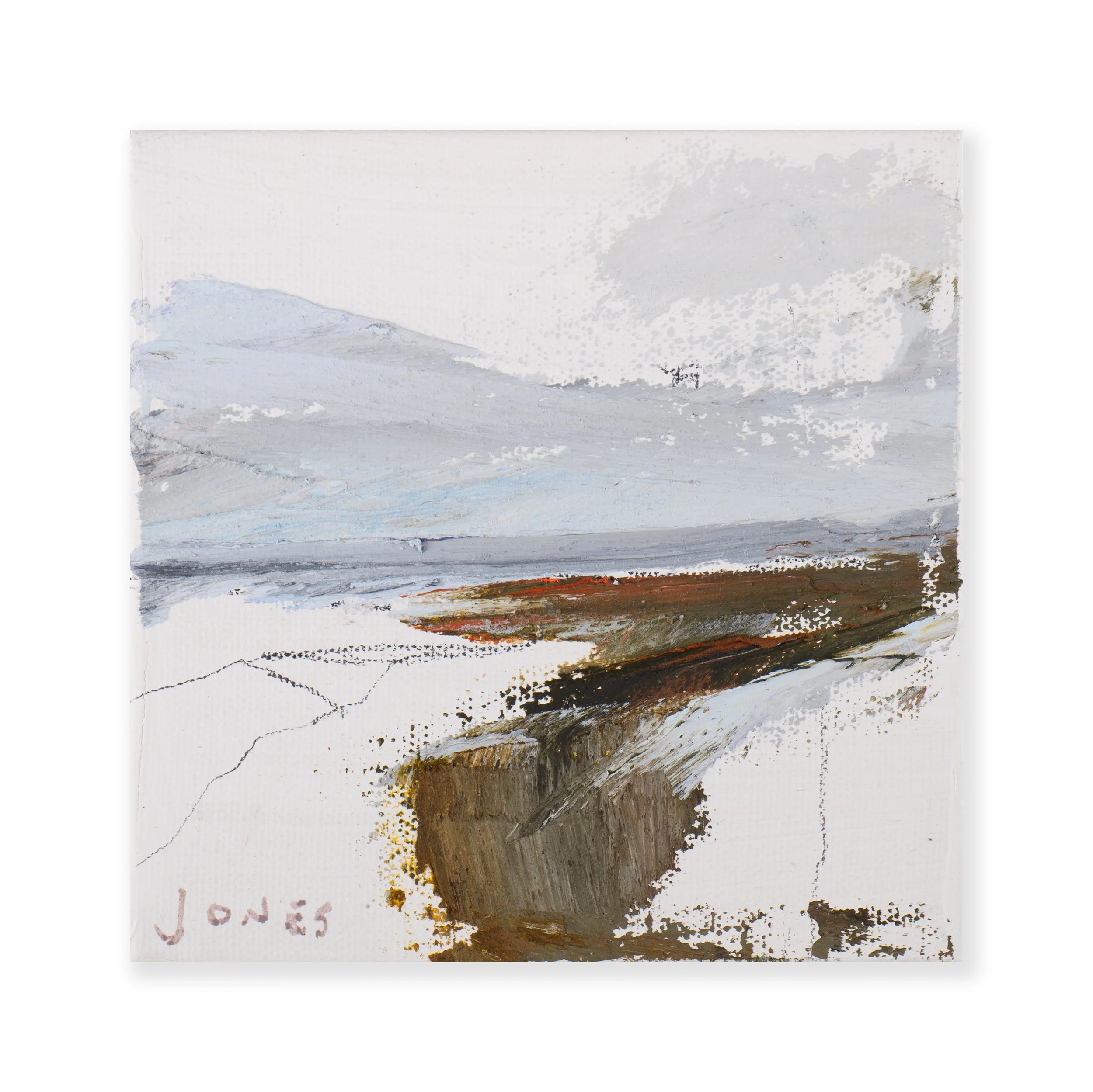 Studies of a River Valley No. 3