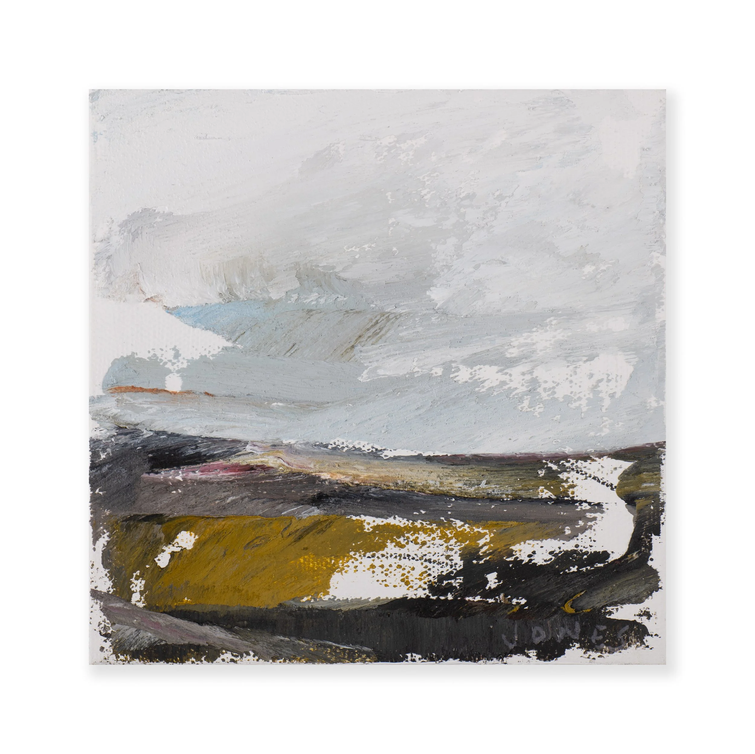 Studies of a River Valley No. 9