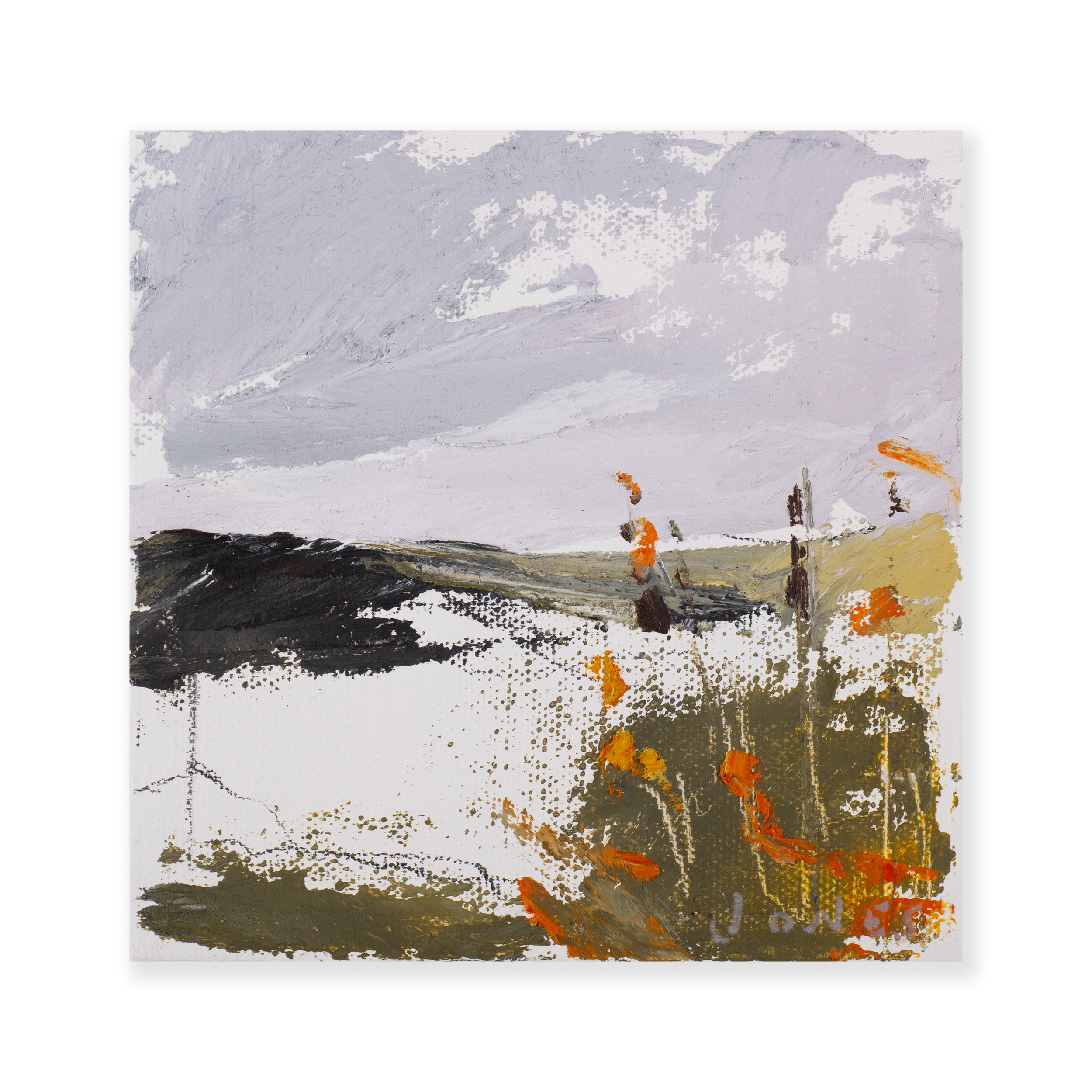 Studies of a River Valley No. 13