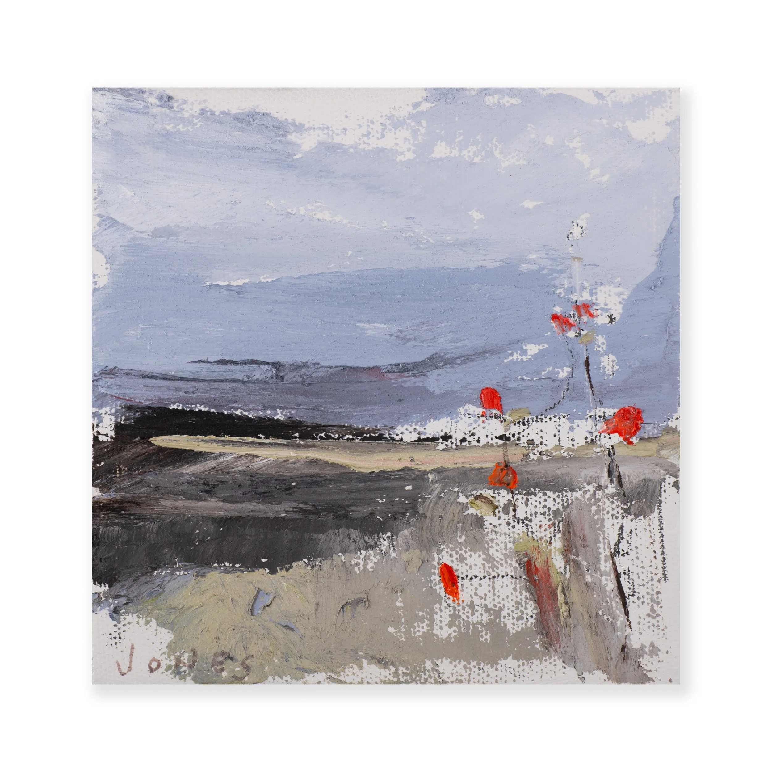 Studies of a River Valley No. 10