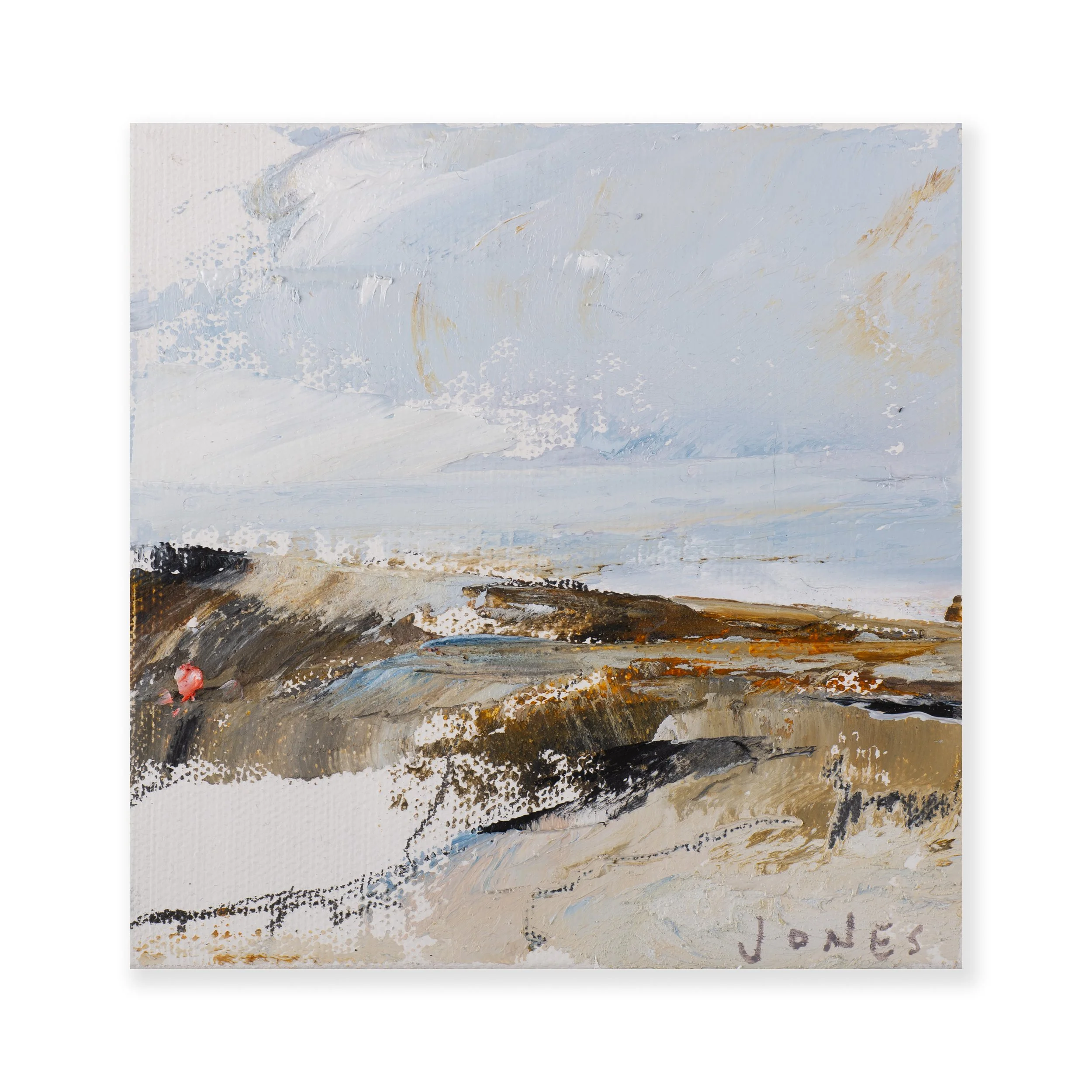 Studies of a River Valley No. 14
