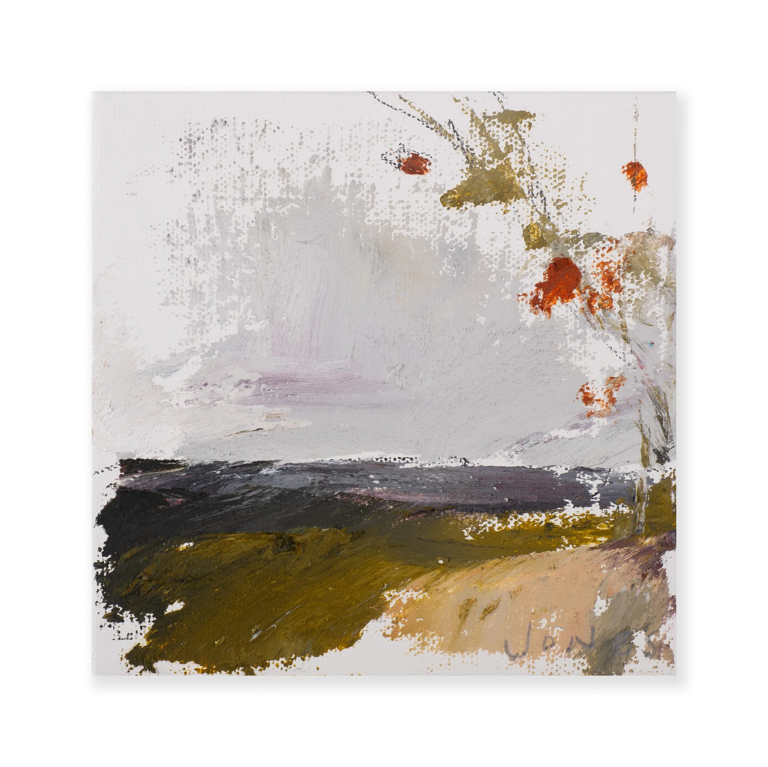 Studies of a River Valley No. 11