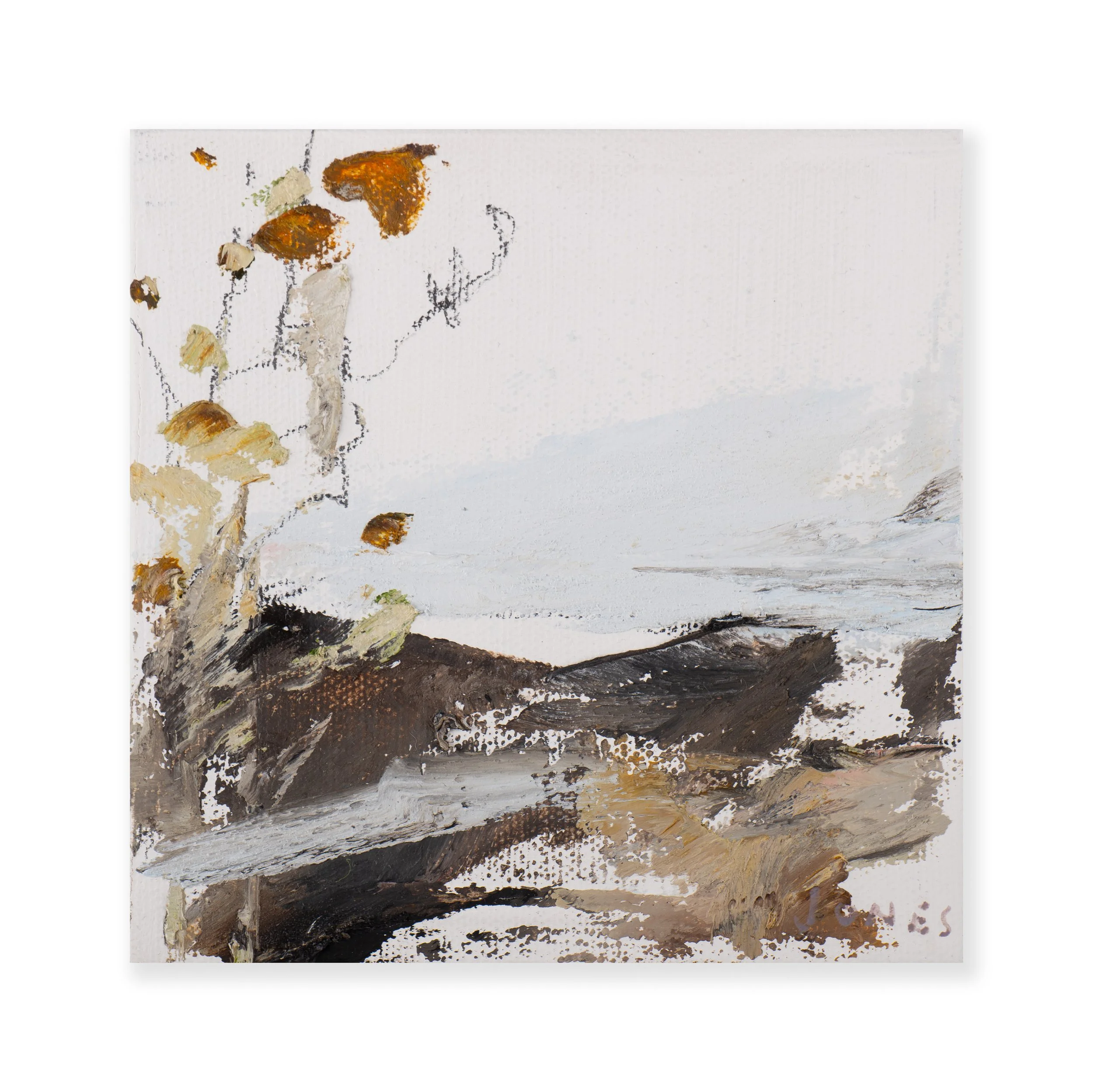 Studies of a River Valley No. 7