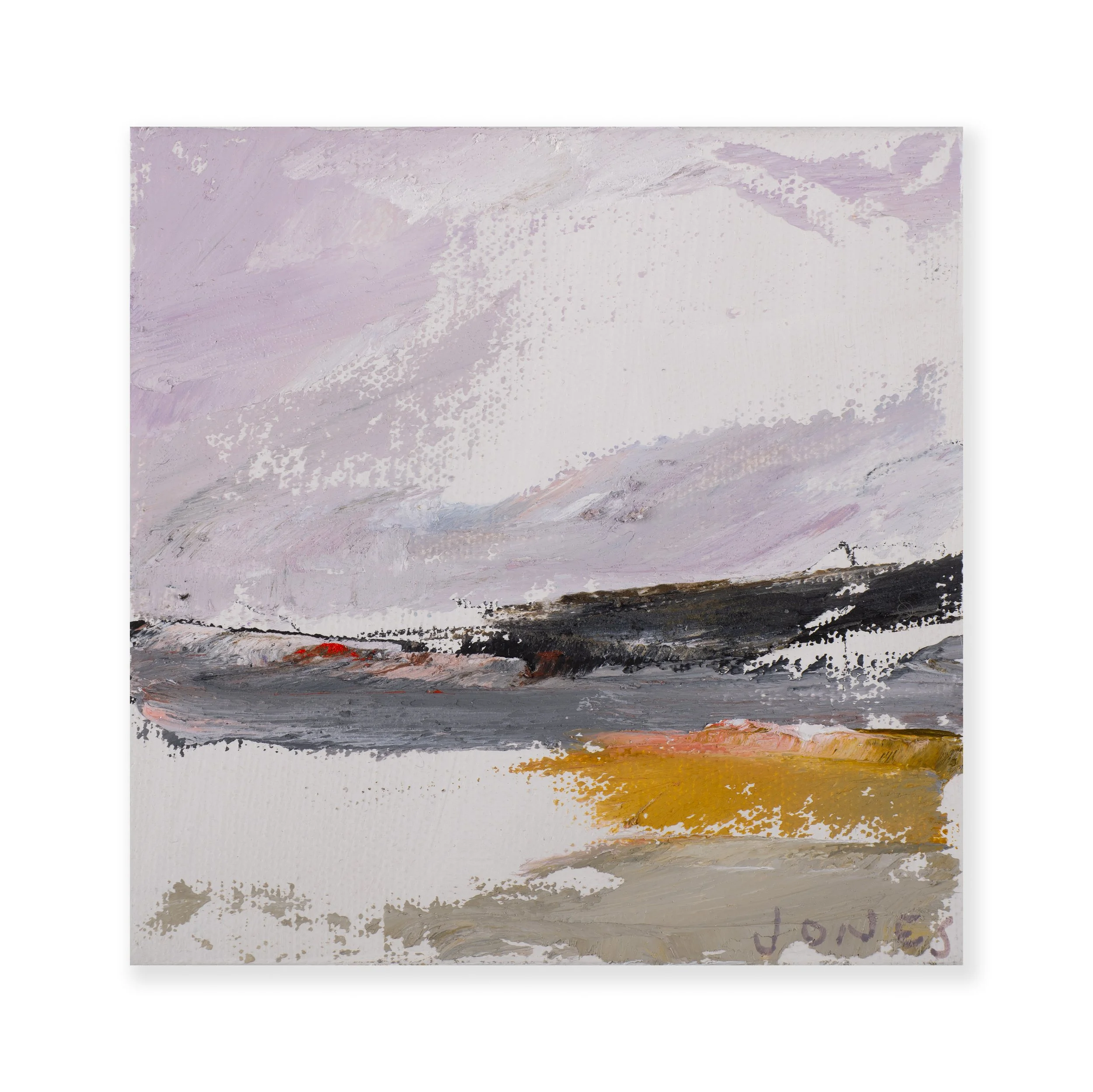Studies of a River Valley No. 16
