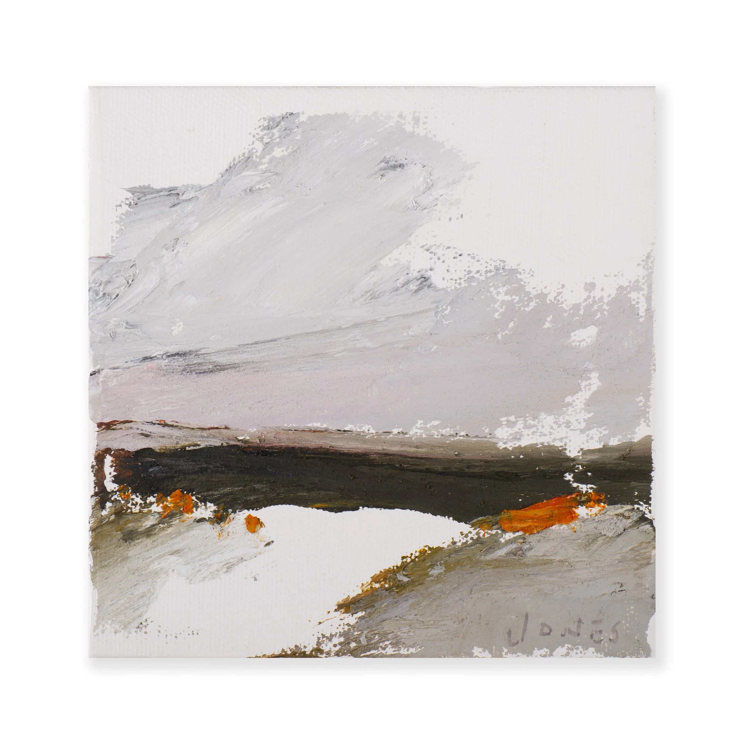 Studies of a River Valley No. 4