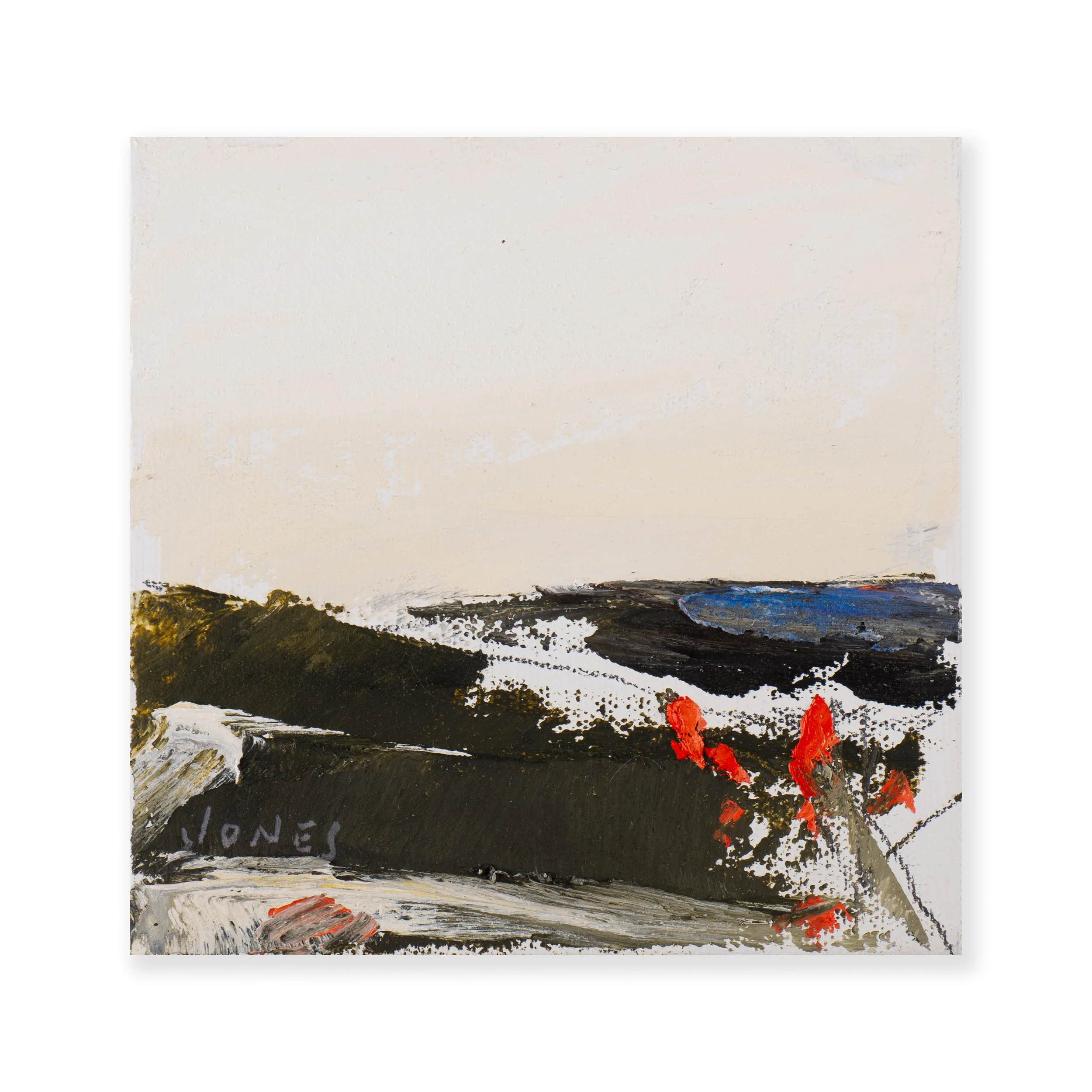 Studies of a River Valley No. 12