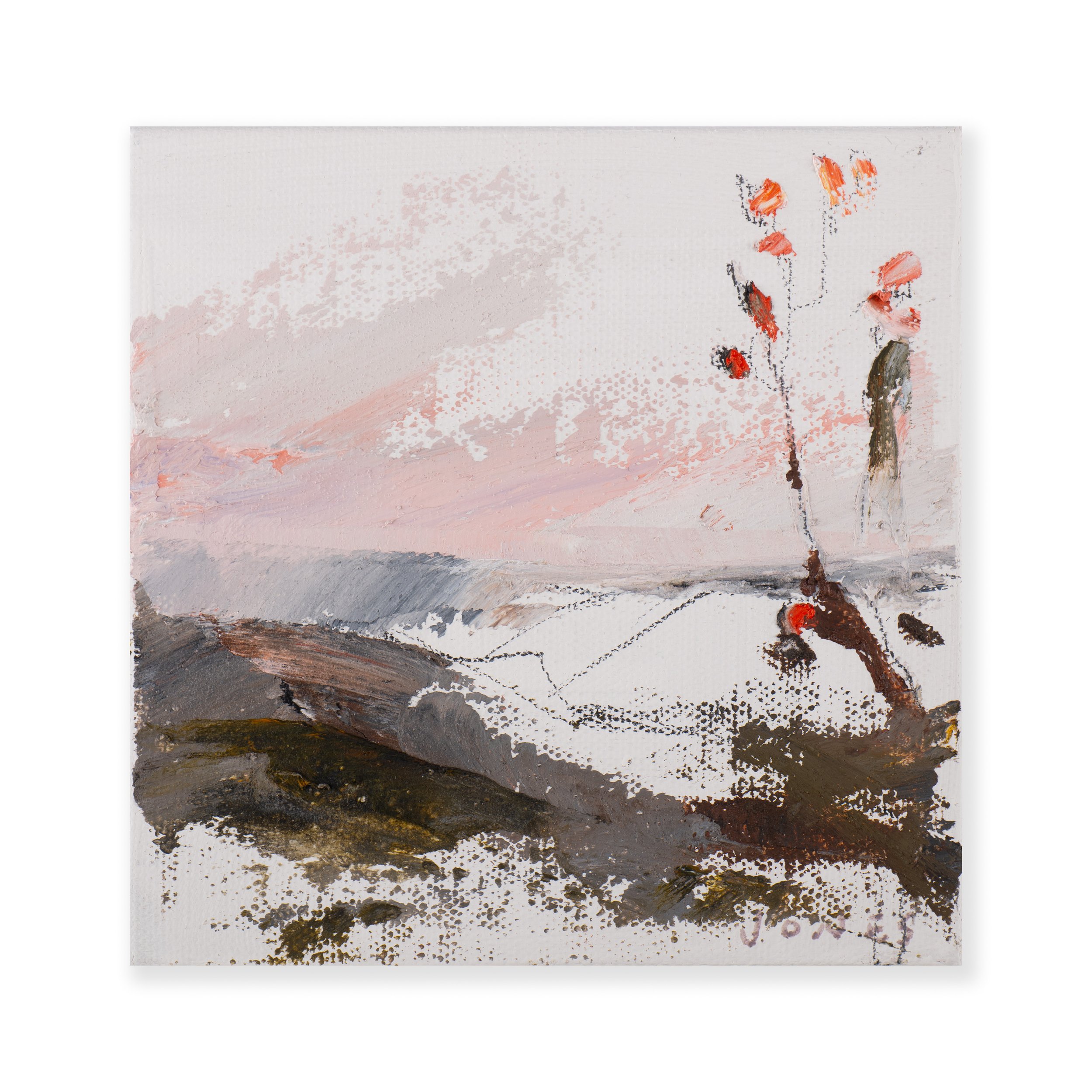 Studies of a River Valley No. 6