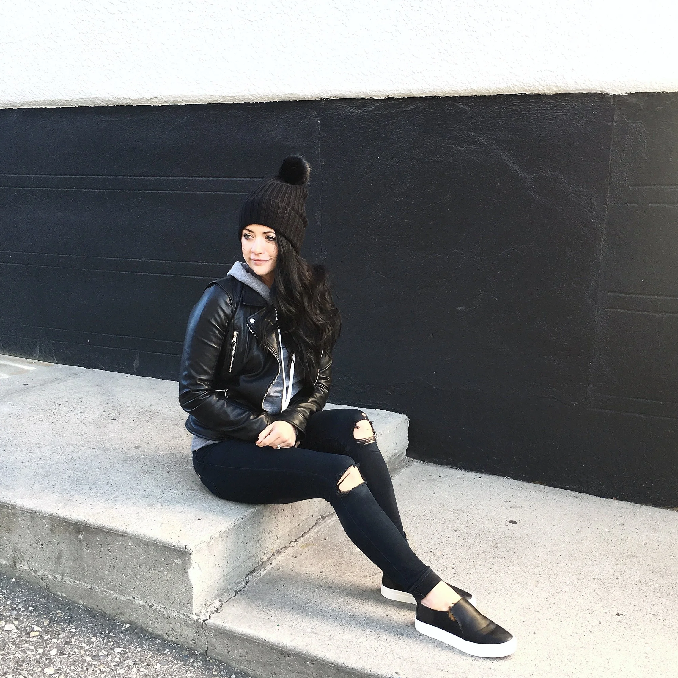 My Go To Outfits for Fall and Winter