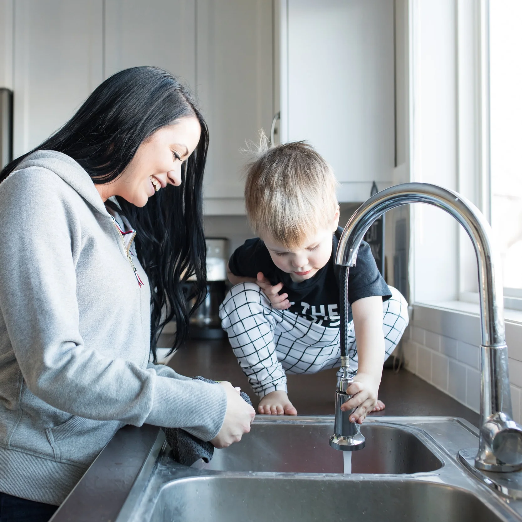 Weekly Cleaning Routine 