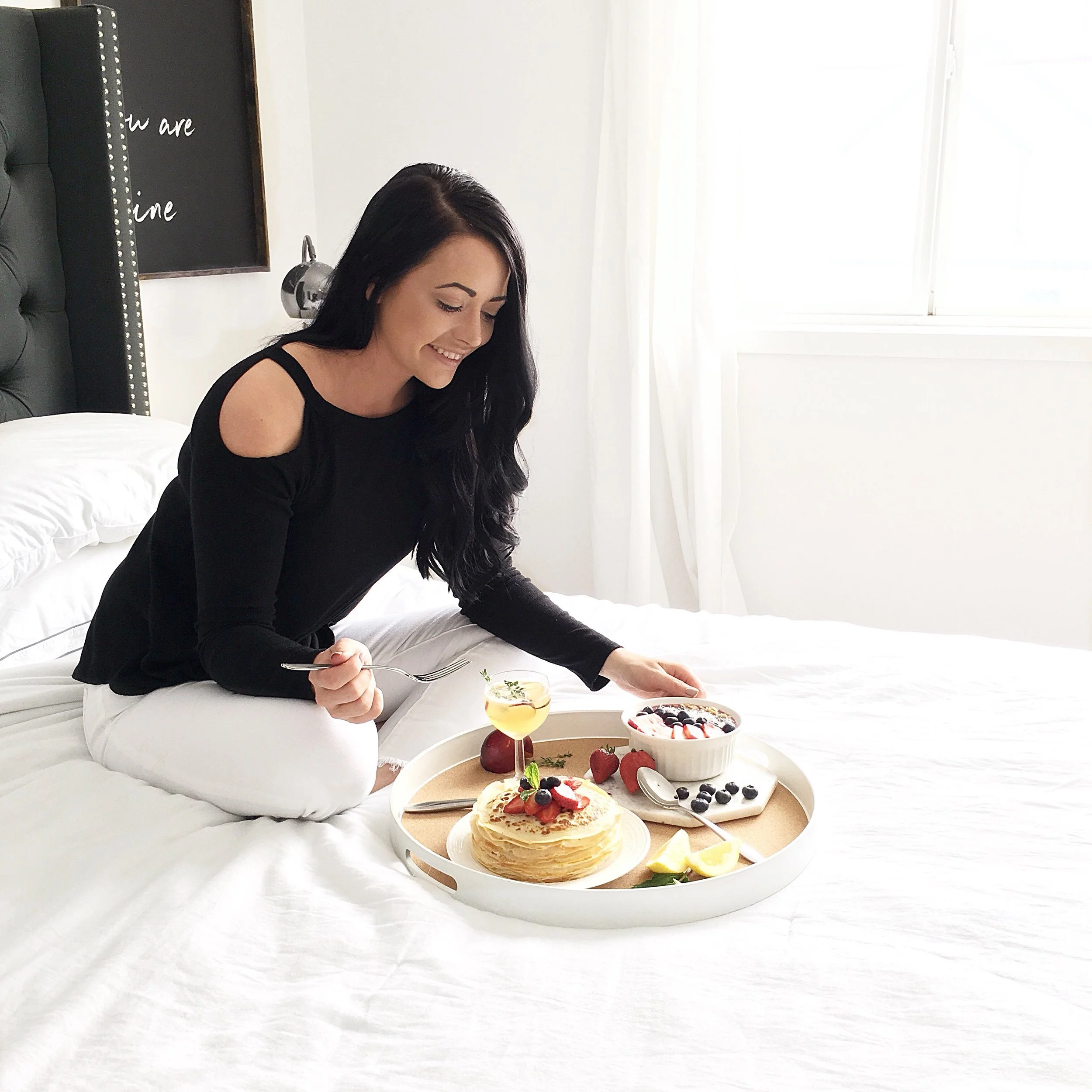 Mother's Day Vitamix Recipes