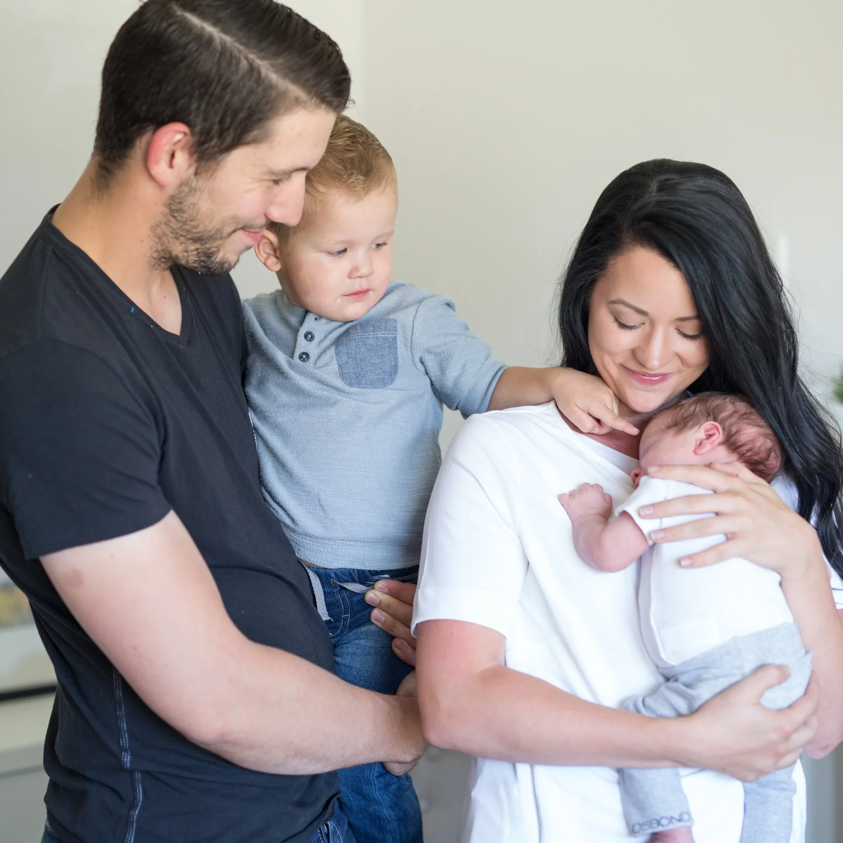 My Birth Story - The Arrival of the Chunks