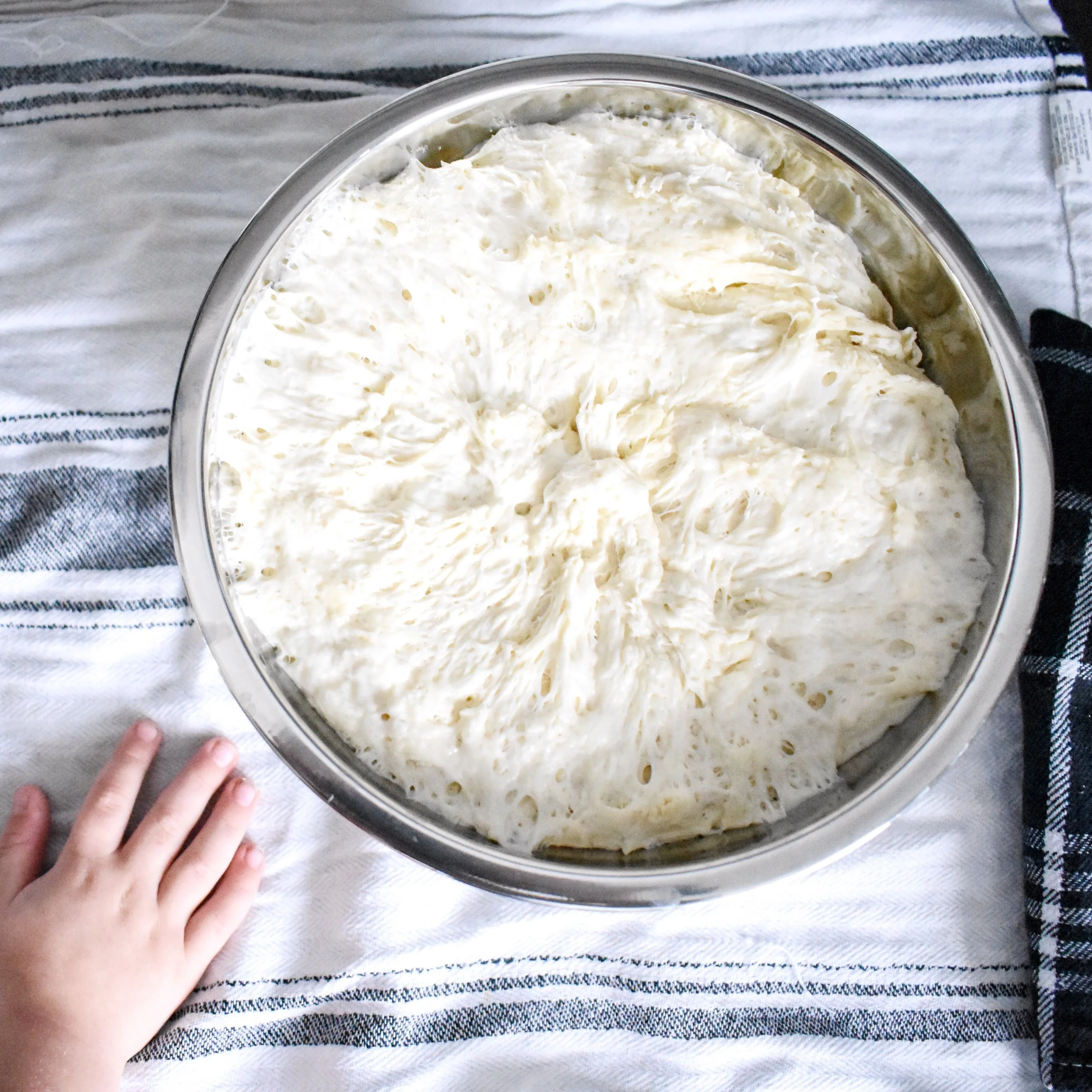 Super Simple Homemade Bread Recipe