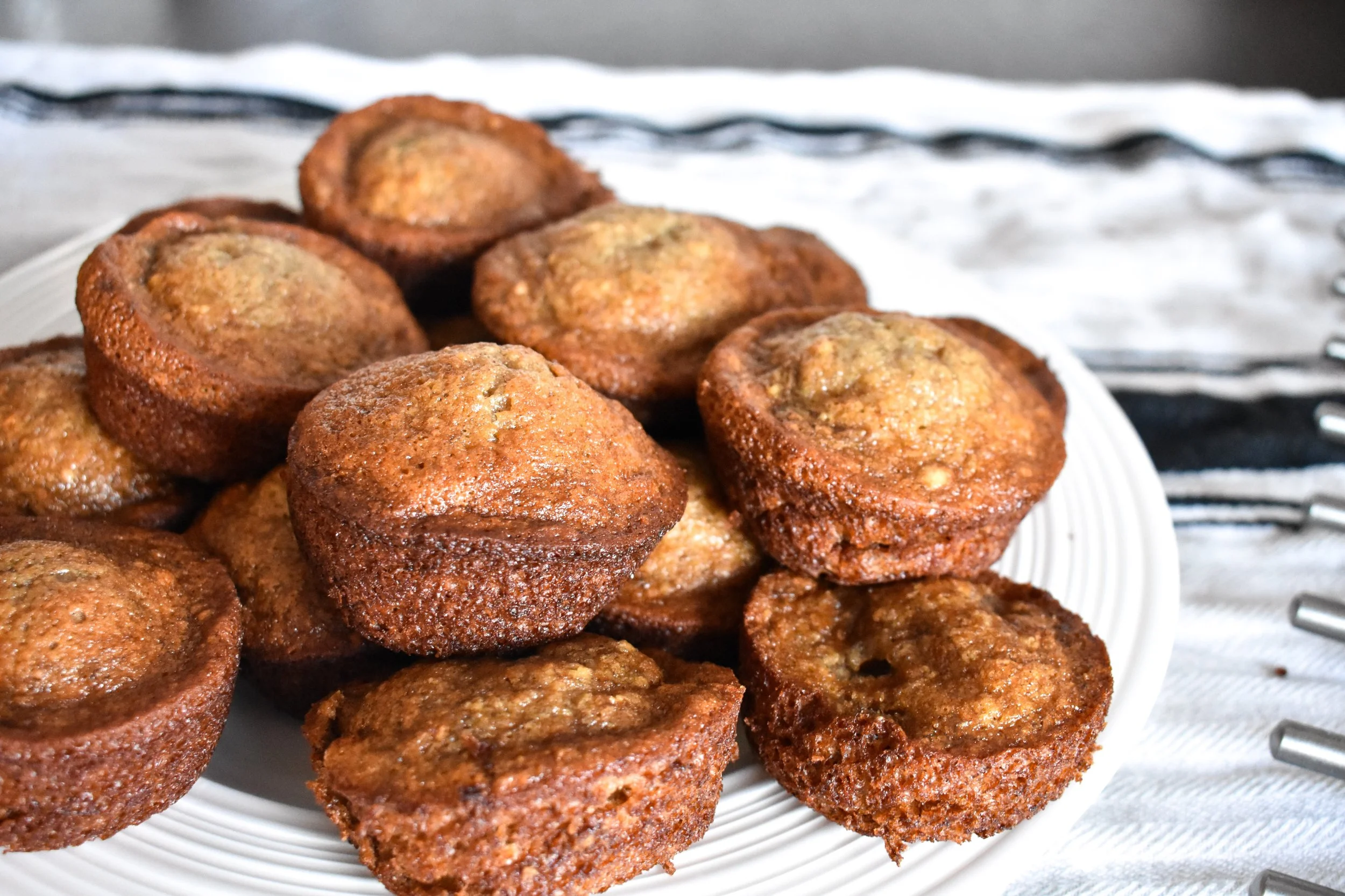 Freezerbag Banana Muffins