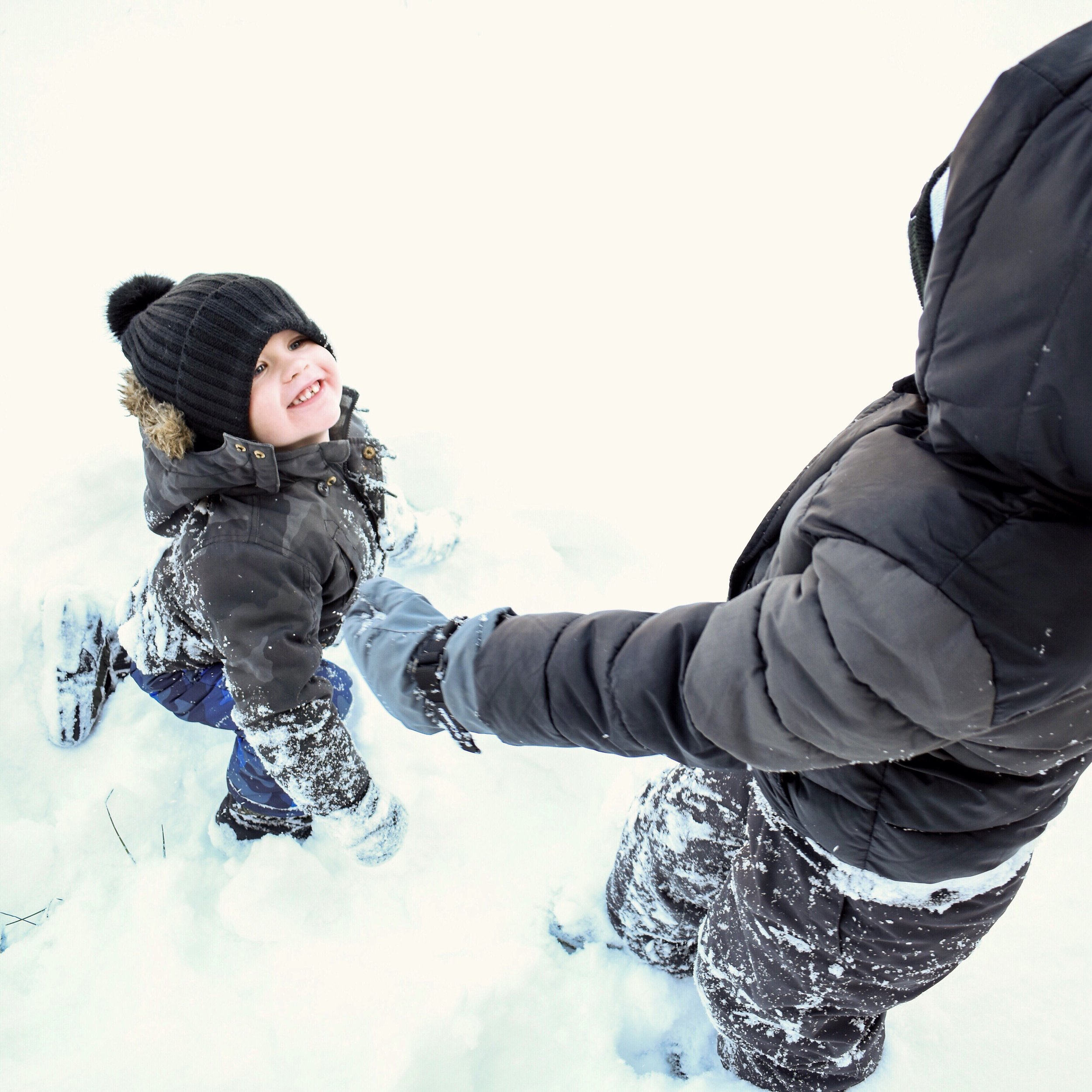 Screen Time with the Chunks