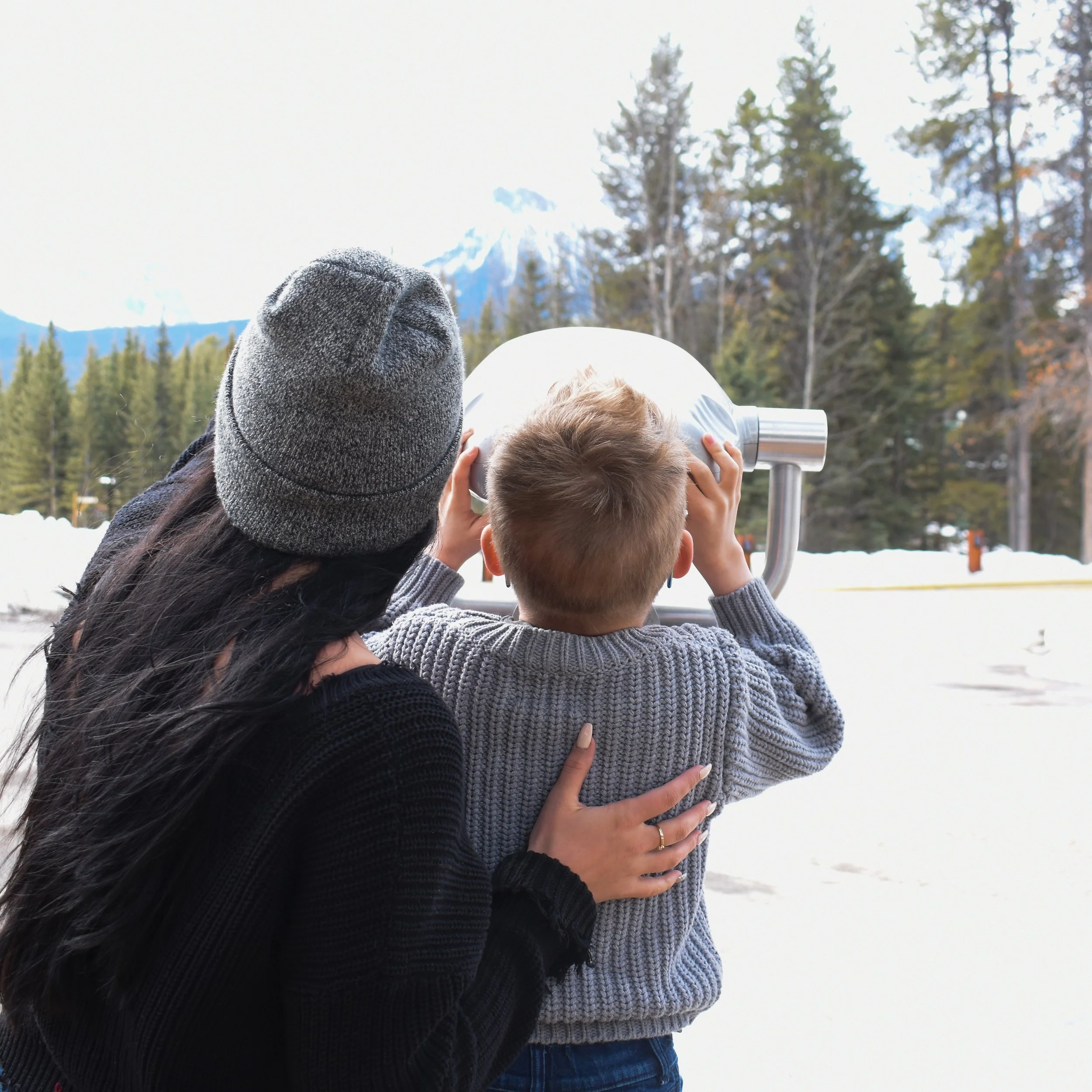 Weekend in the Mountains