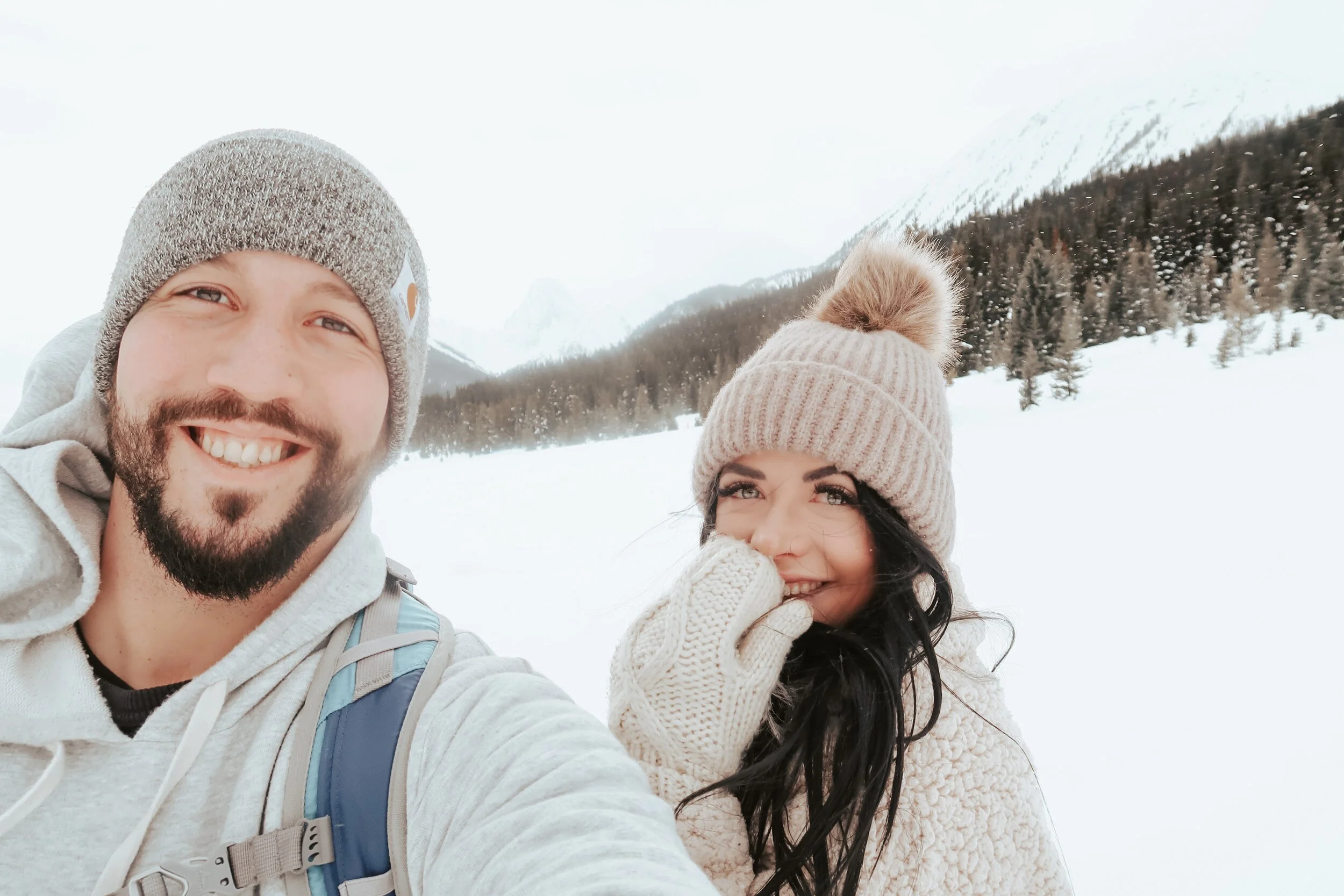 Somewhere in the Rockies