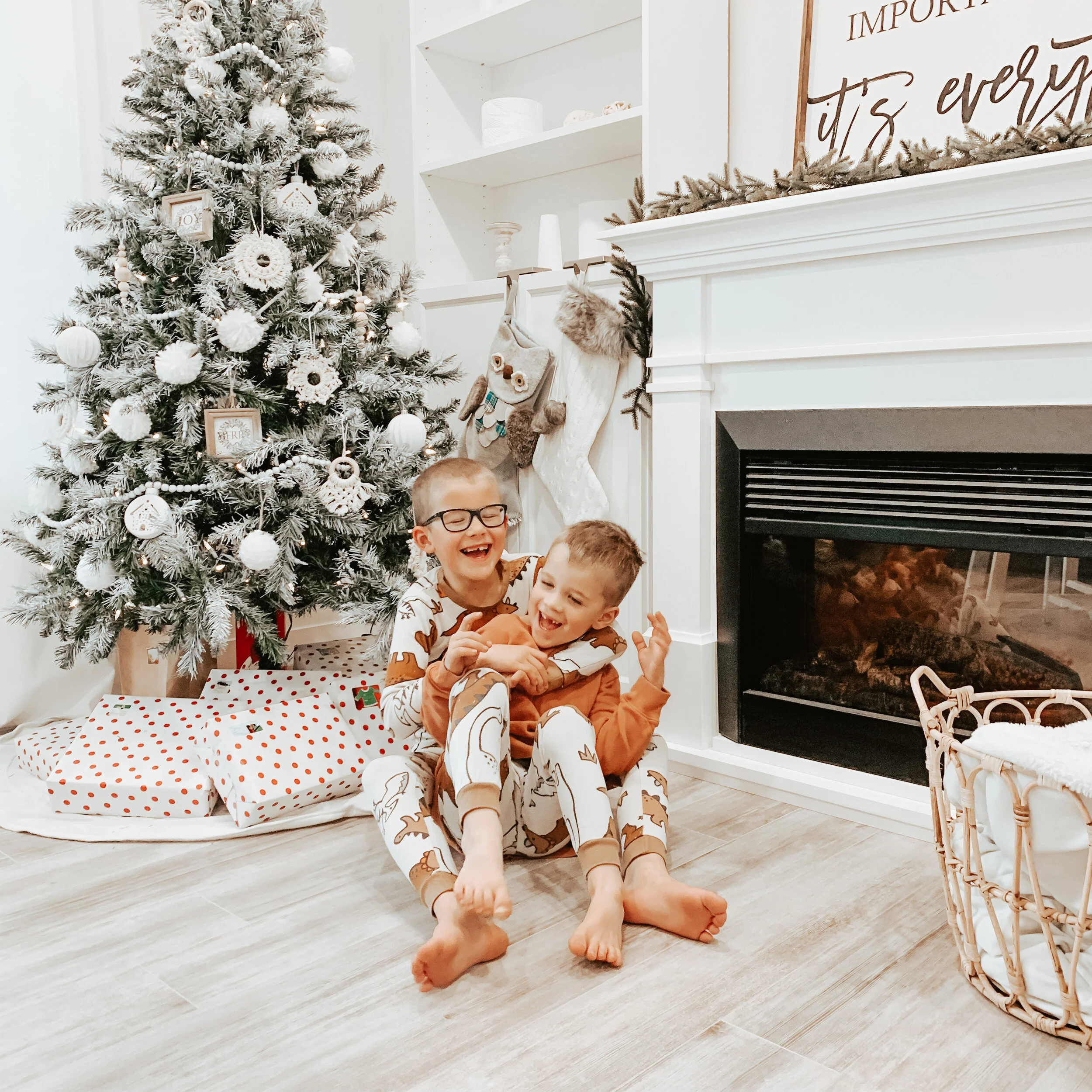 Christmas Break Activities for Kids