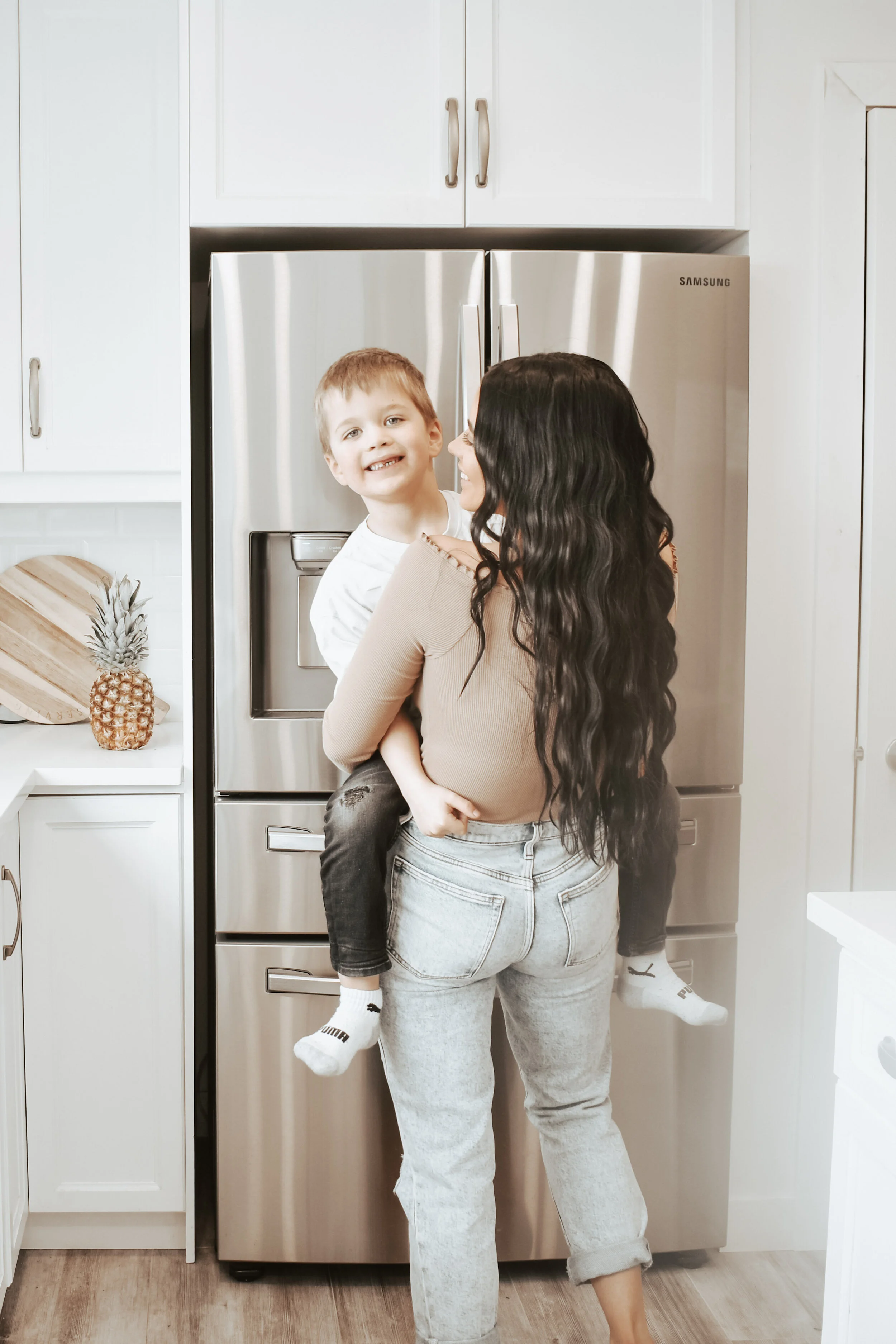 Starting the Year Right with Samsung Home Appliances