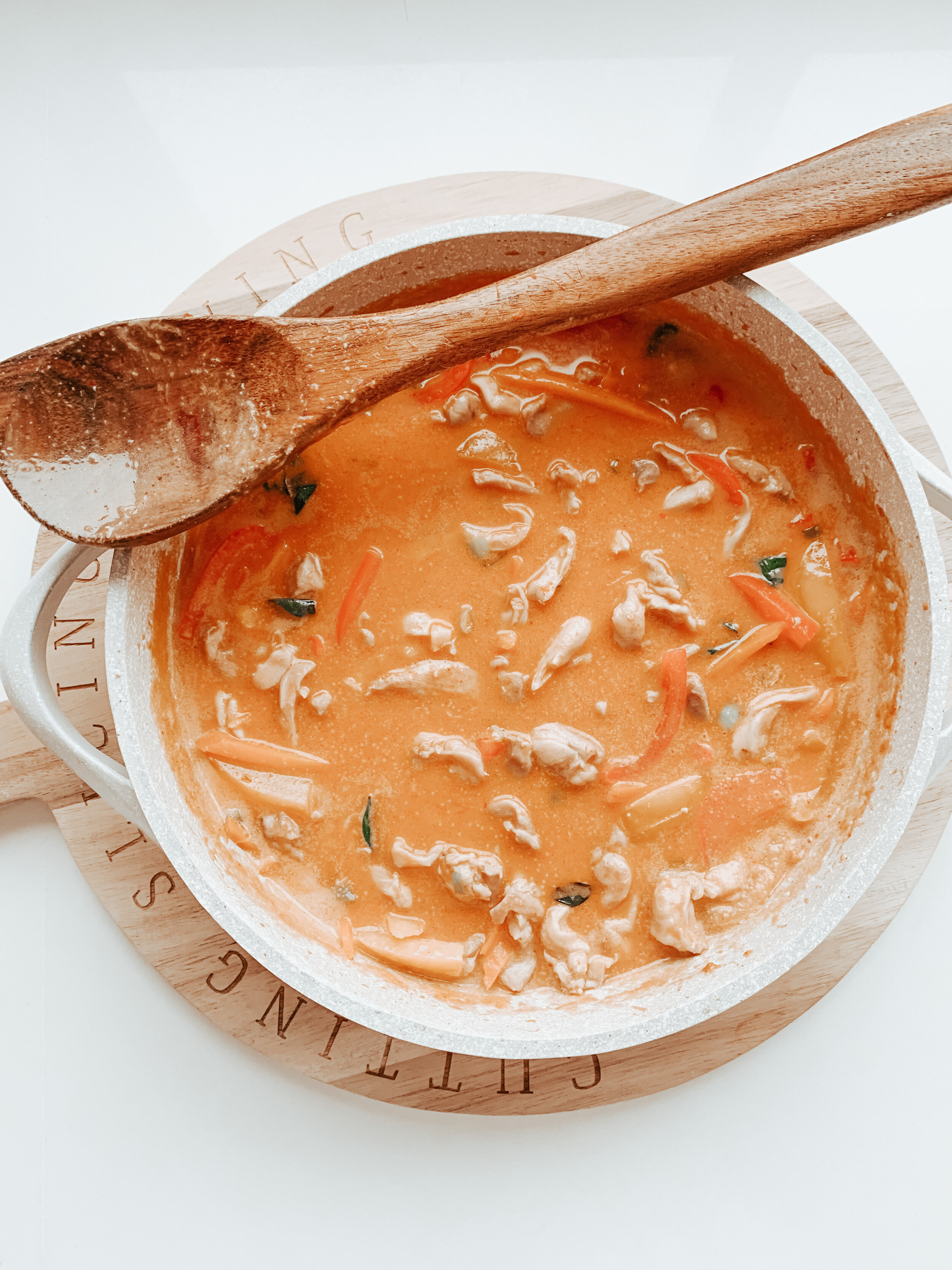 Red Thai Curry Recipe