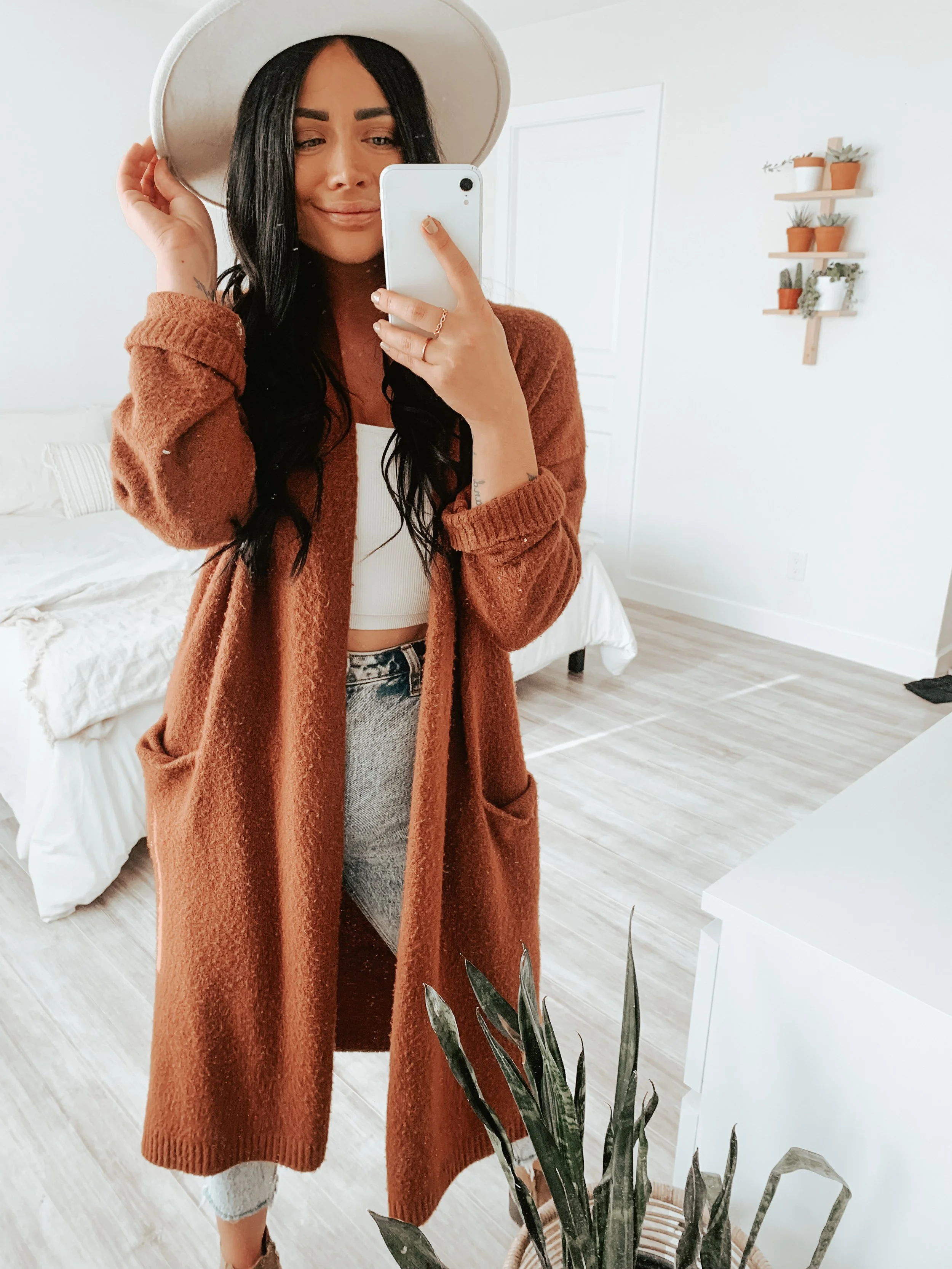 Styling Cardigans for Fall