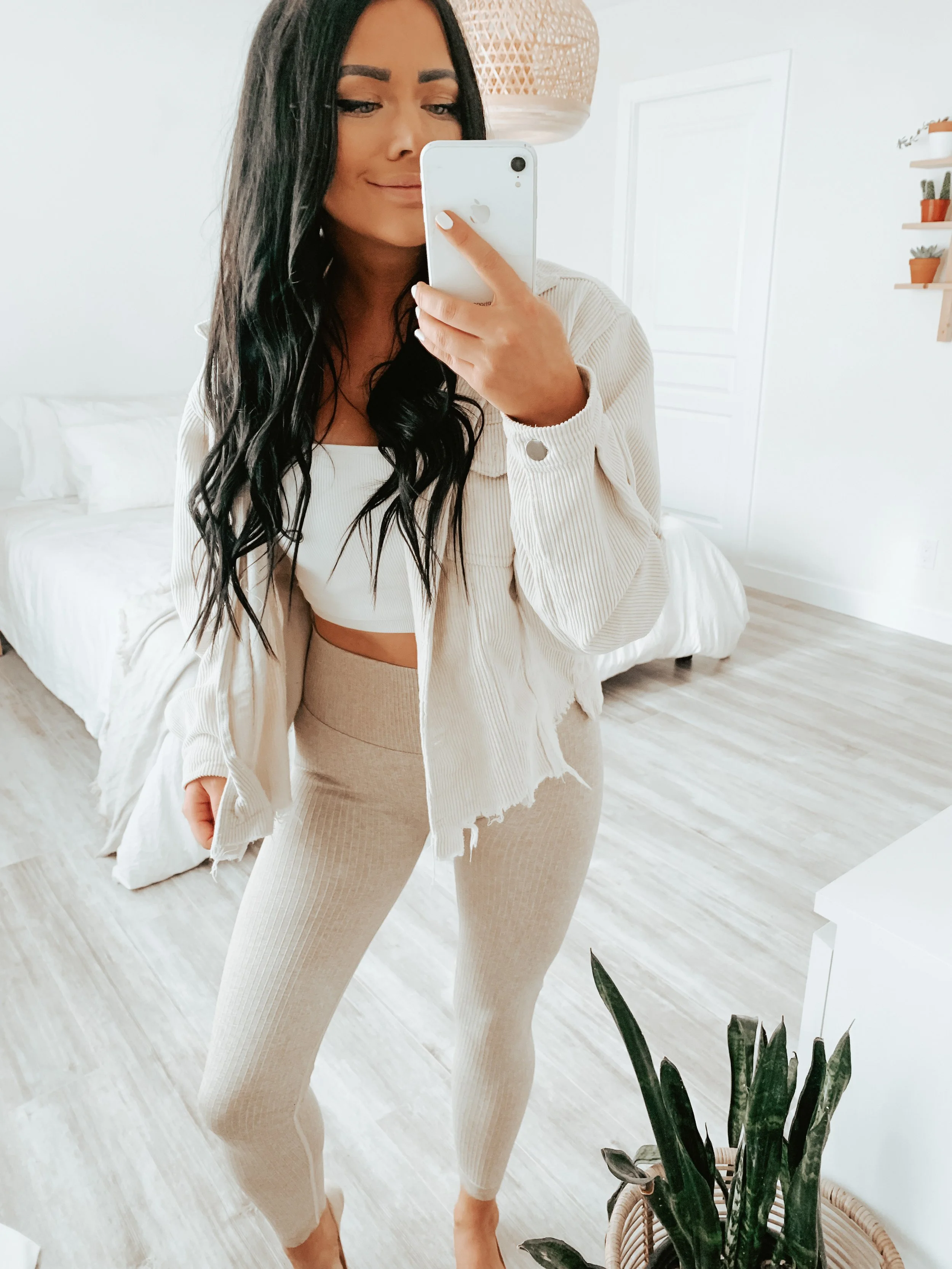 Styling One Jacket Six Ways for Fall 