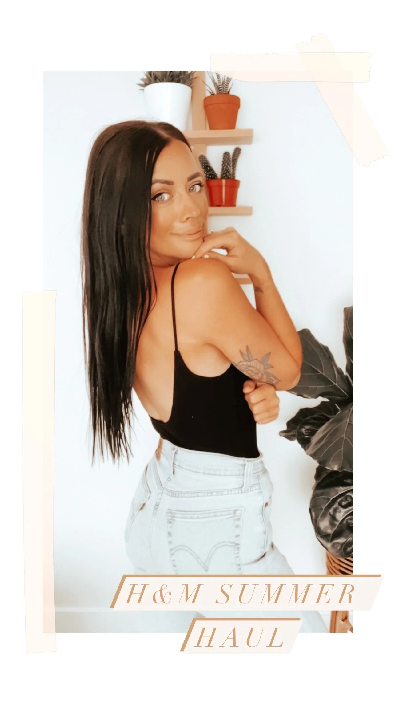 H &amp; M Summer Haul