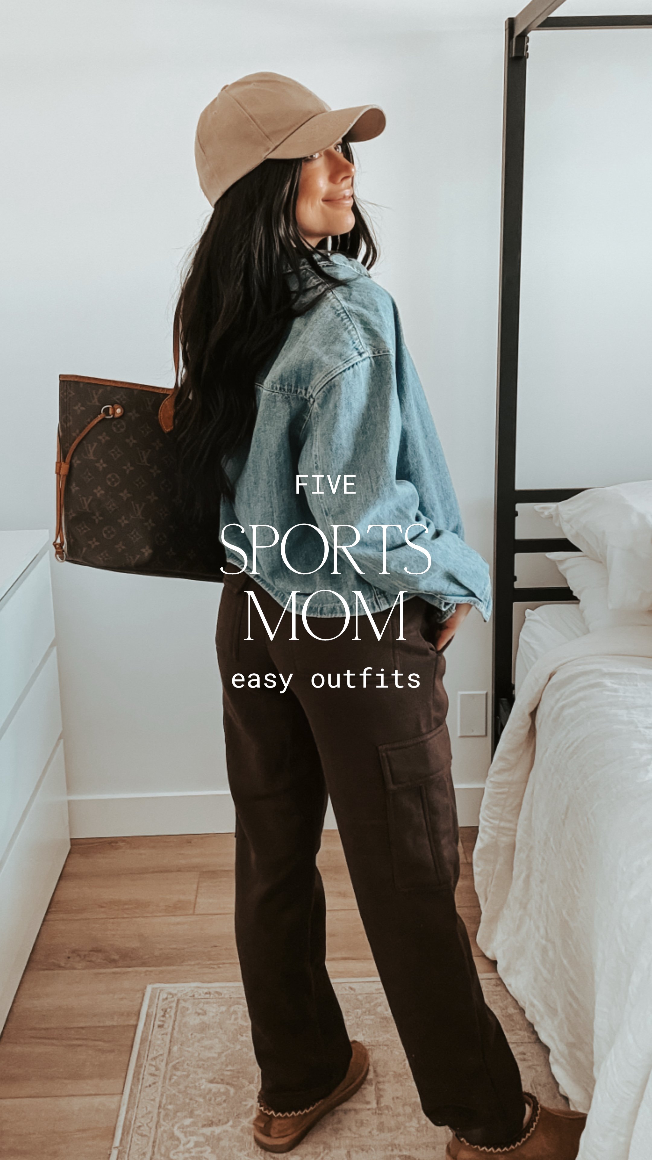 5 Go-To Sport Mom Outfits I Actually Wear on Repeat