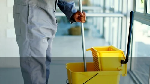 Floor Maintenance