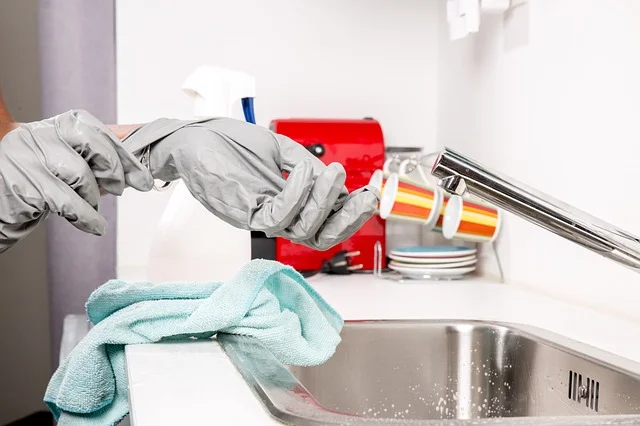 Intensive Deep Cleaning