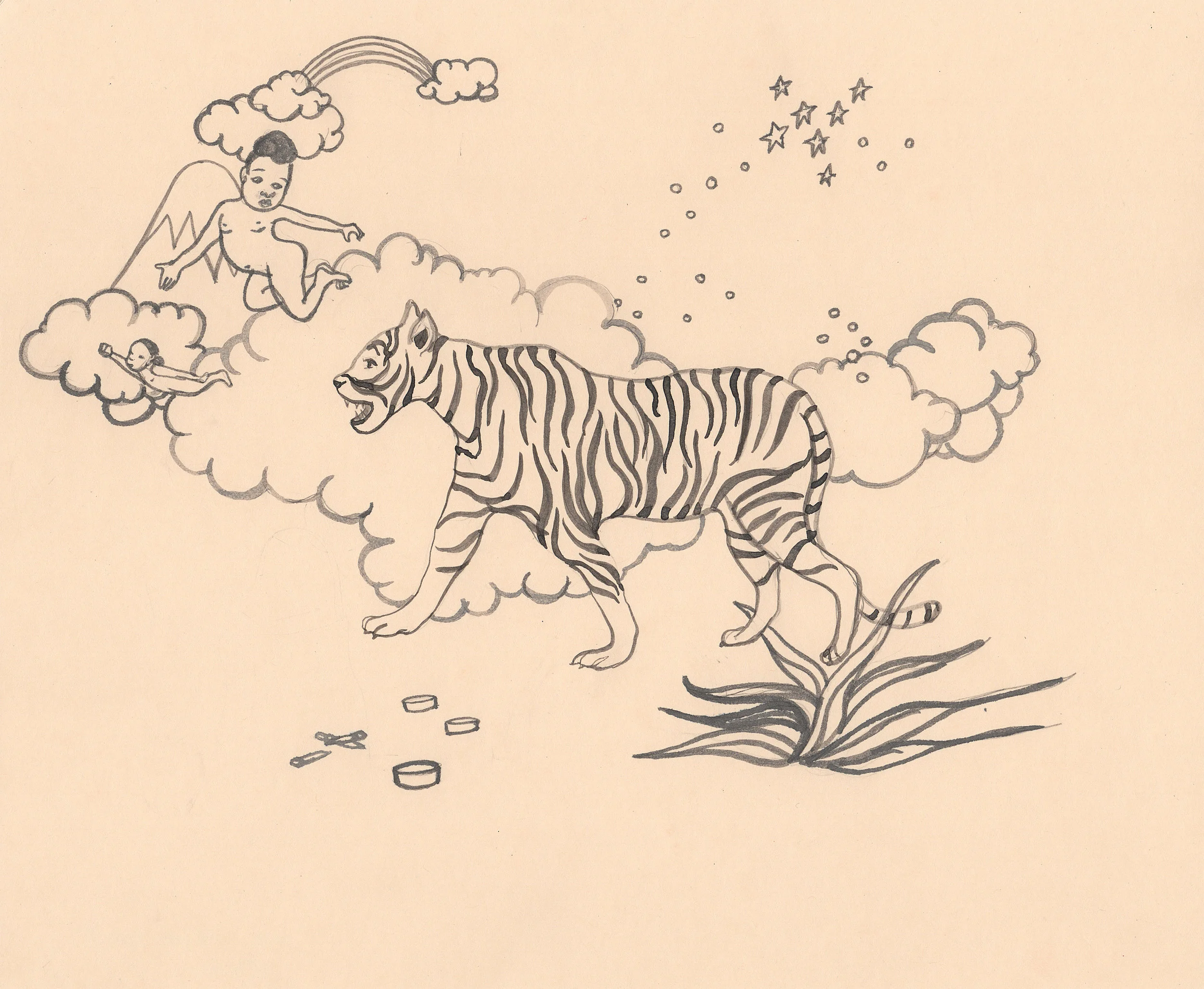 Universe Jungle