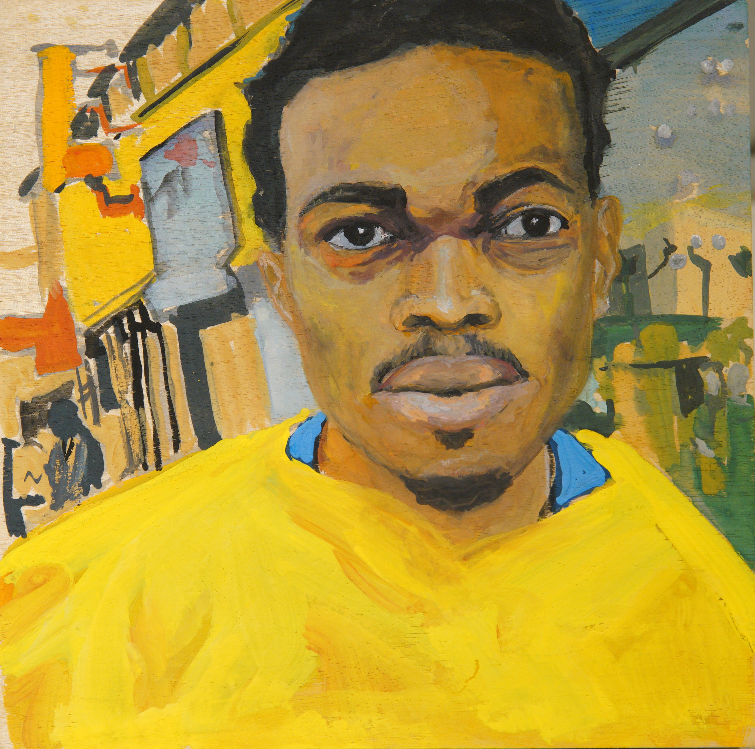 Chance the Rapper