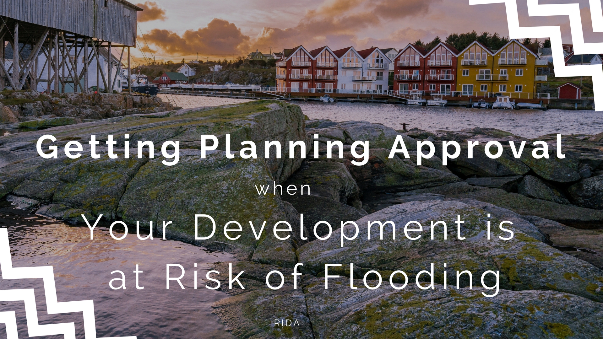 How to Get Planning Approval when Your Development is at Risk of Flooding
