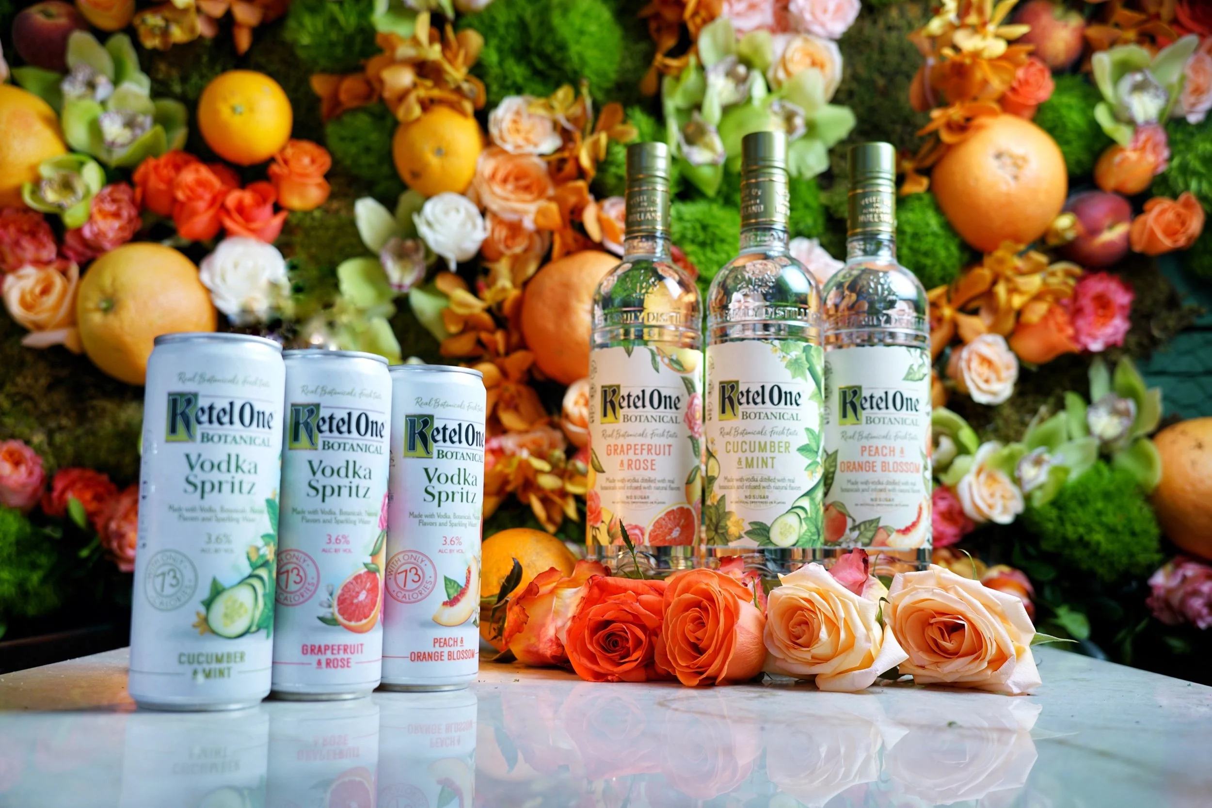  Product shoot for Diageo. 