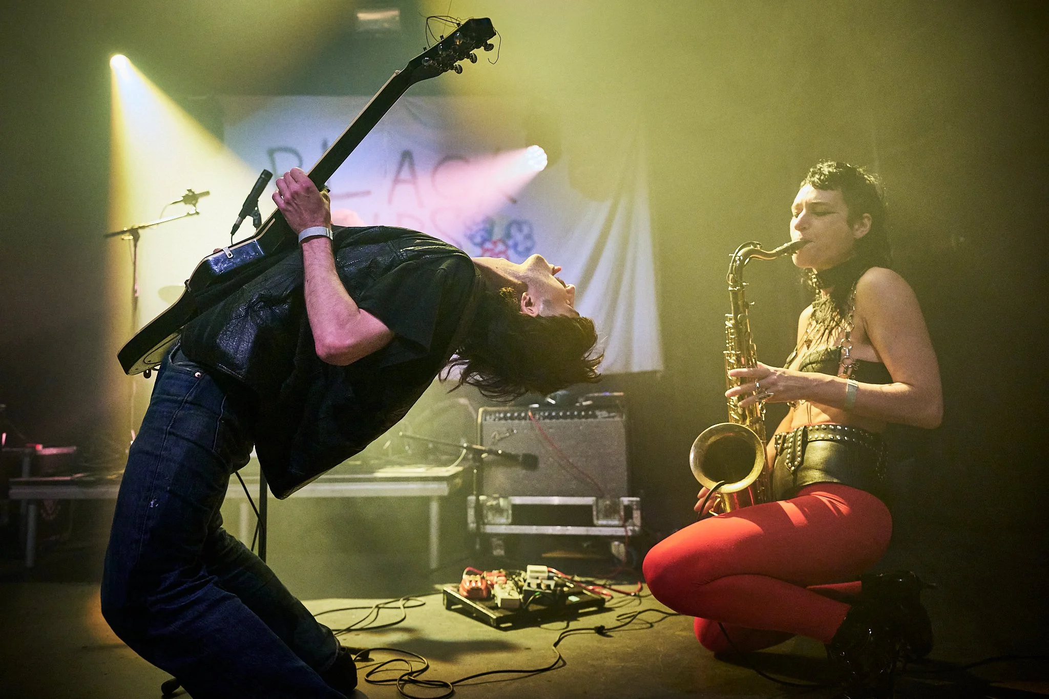 THE BLACKLIPS