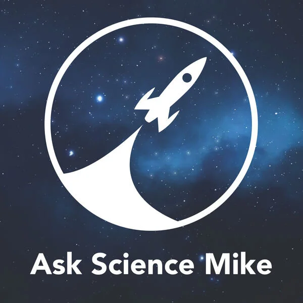 Ask Science Mike Cover Art