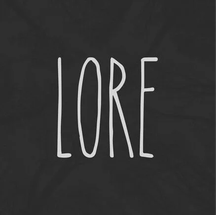 Lore Cover Art