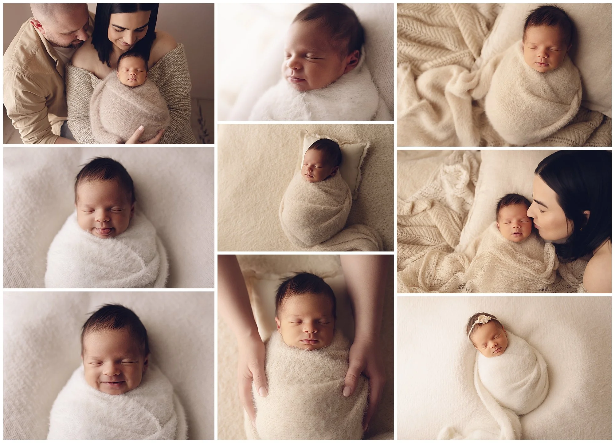 Baby Poppy | Geelong baby photography