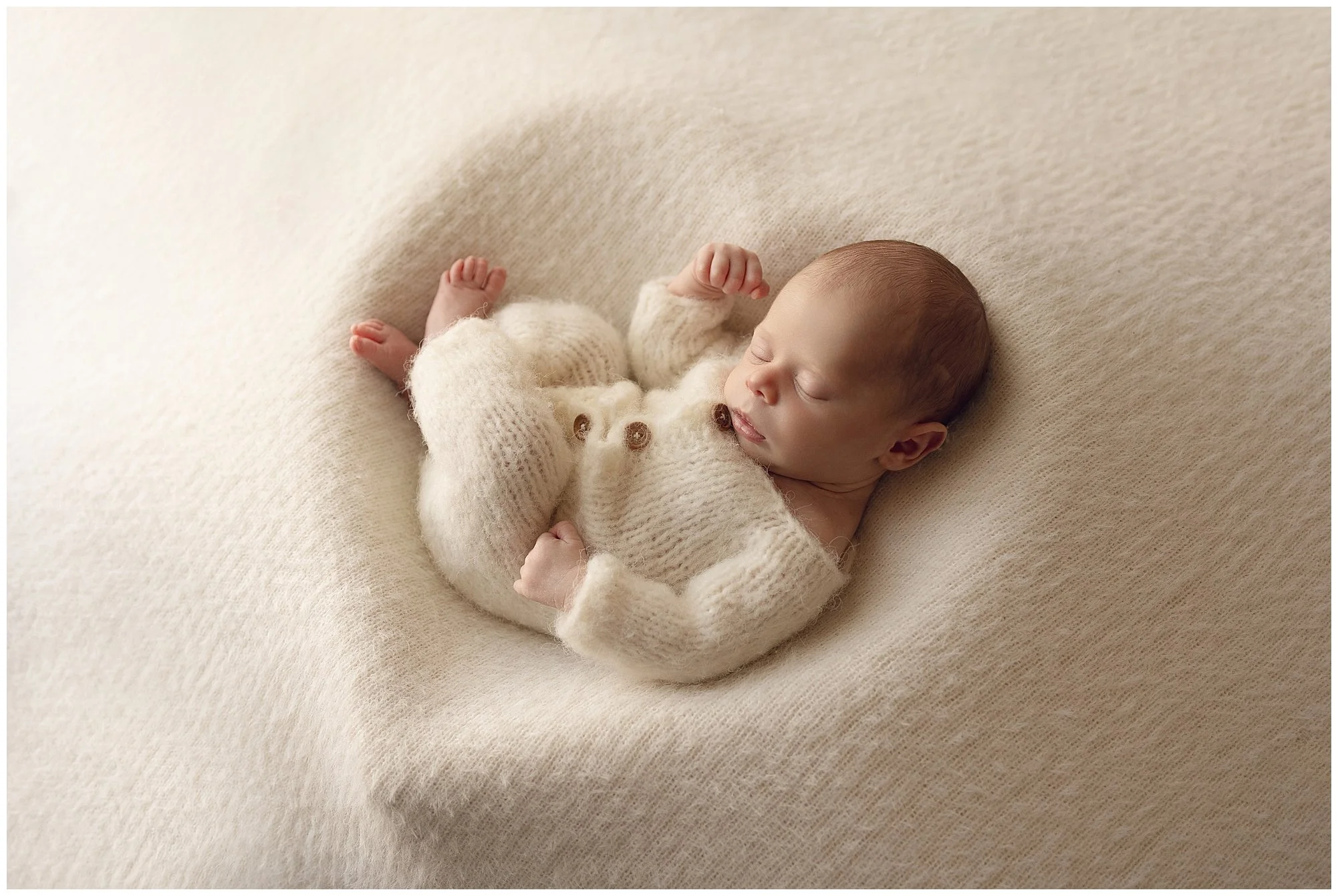 Baby scarlett | Newborn photos Ocean grov