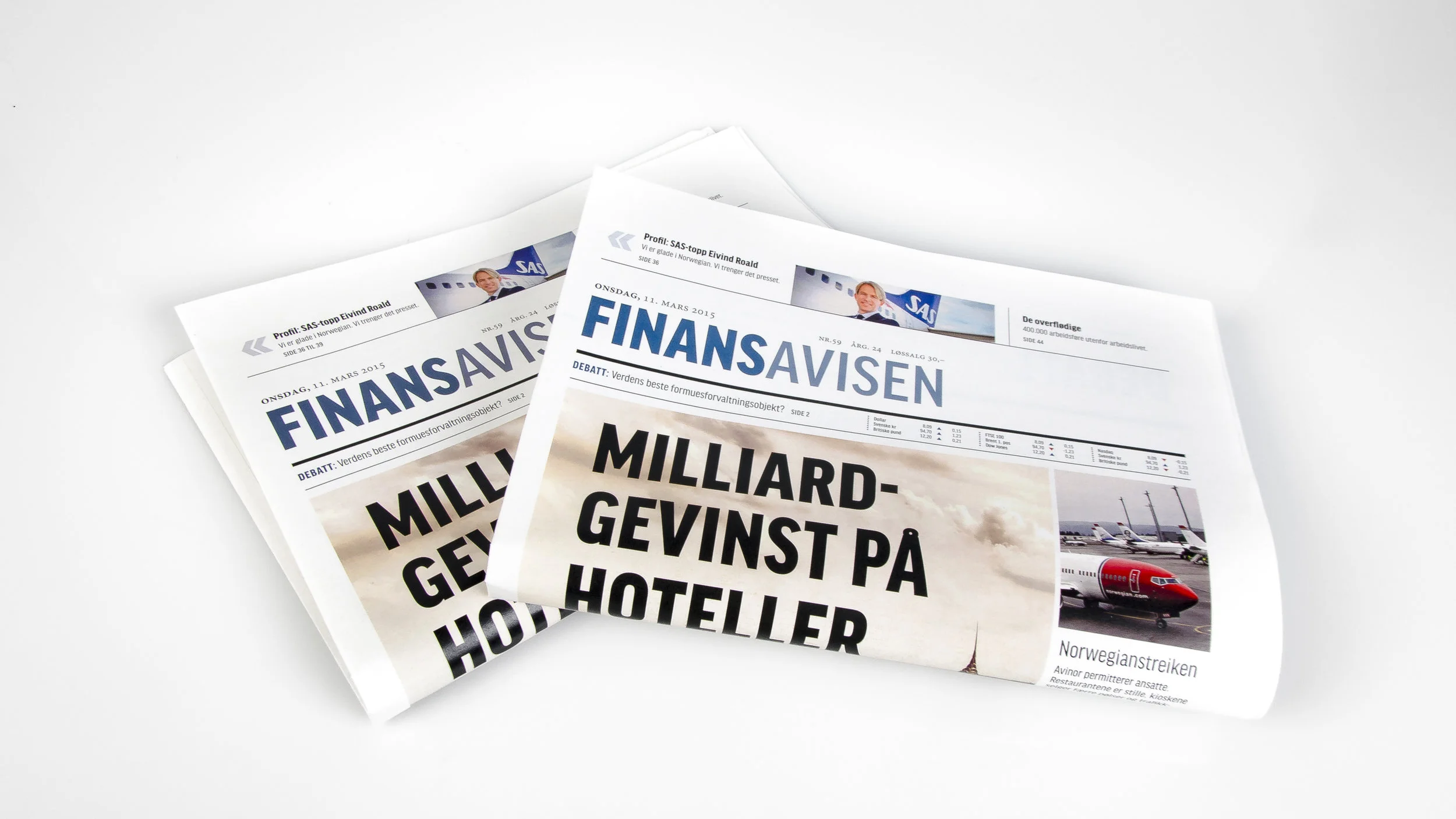 Finansavisen