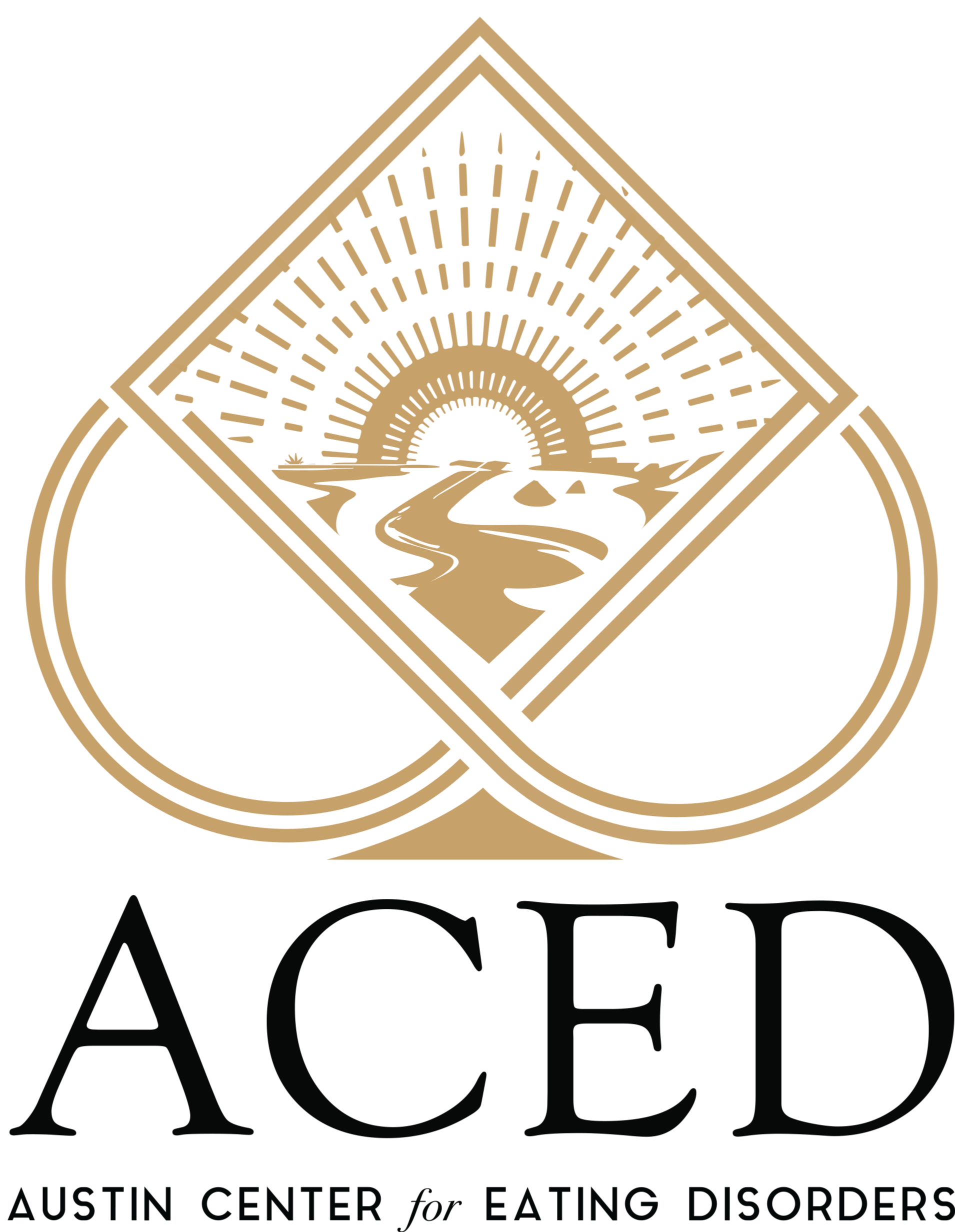 Austin Center for Eating Disorders logo, representing nutrition counseling with an eating disorder dietitian in Austin, Texas